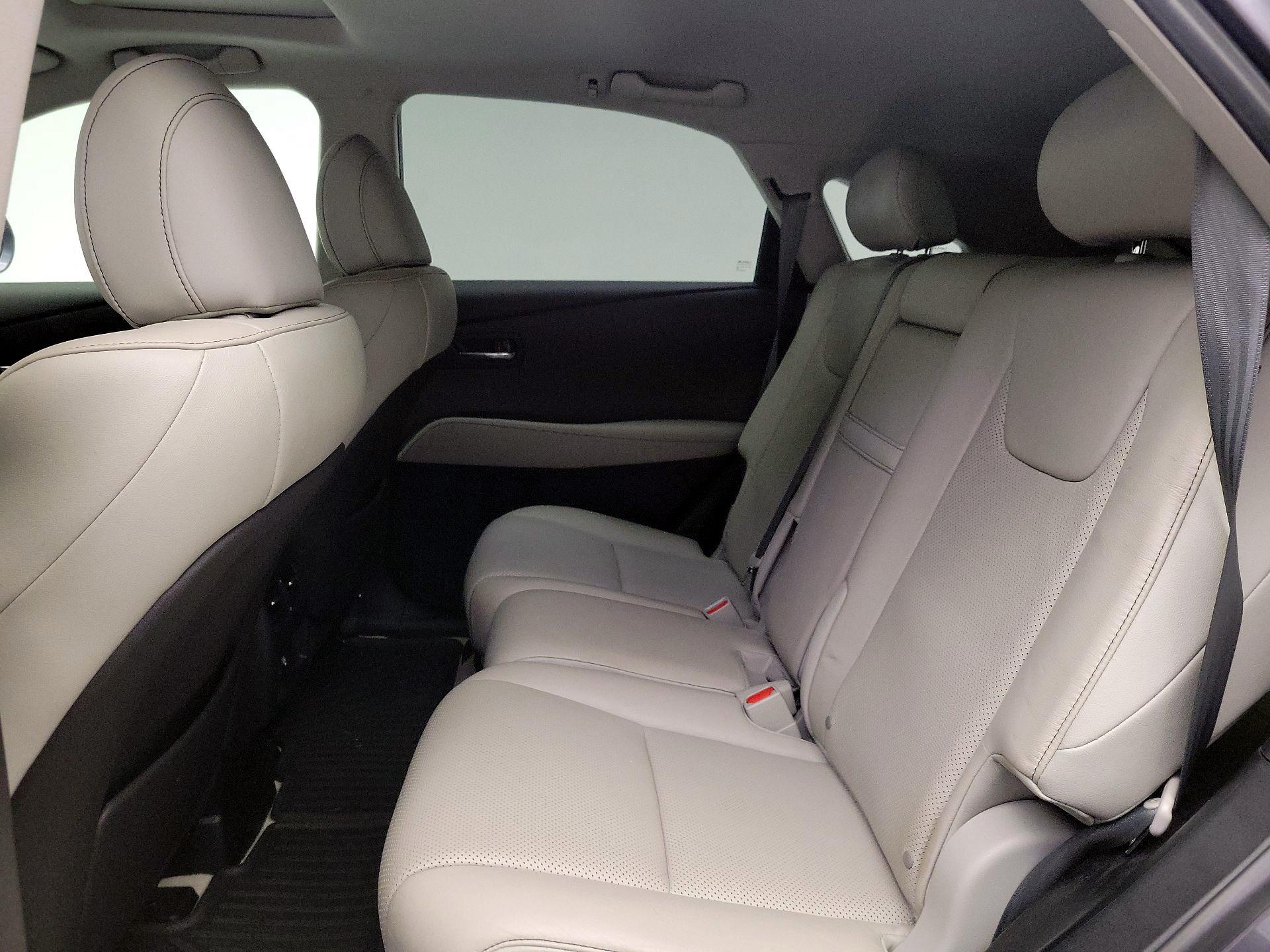 Thumbnail: 2015 Lexus RX - 19