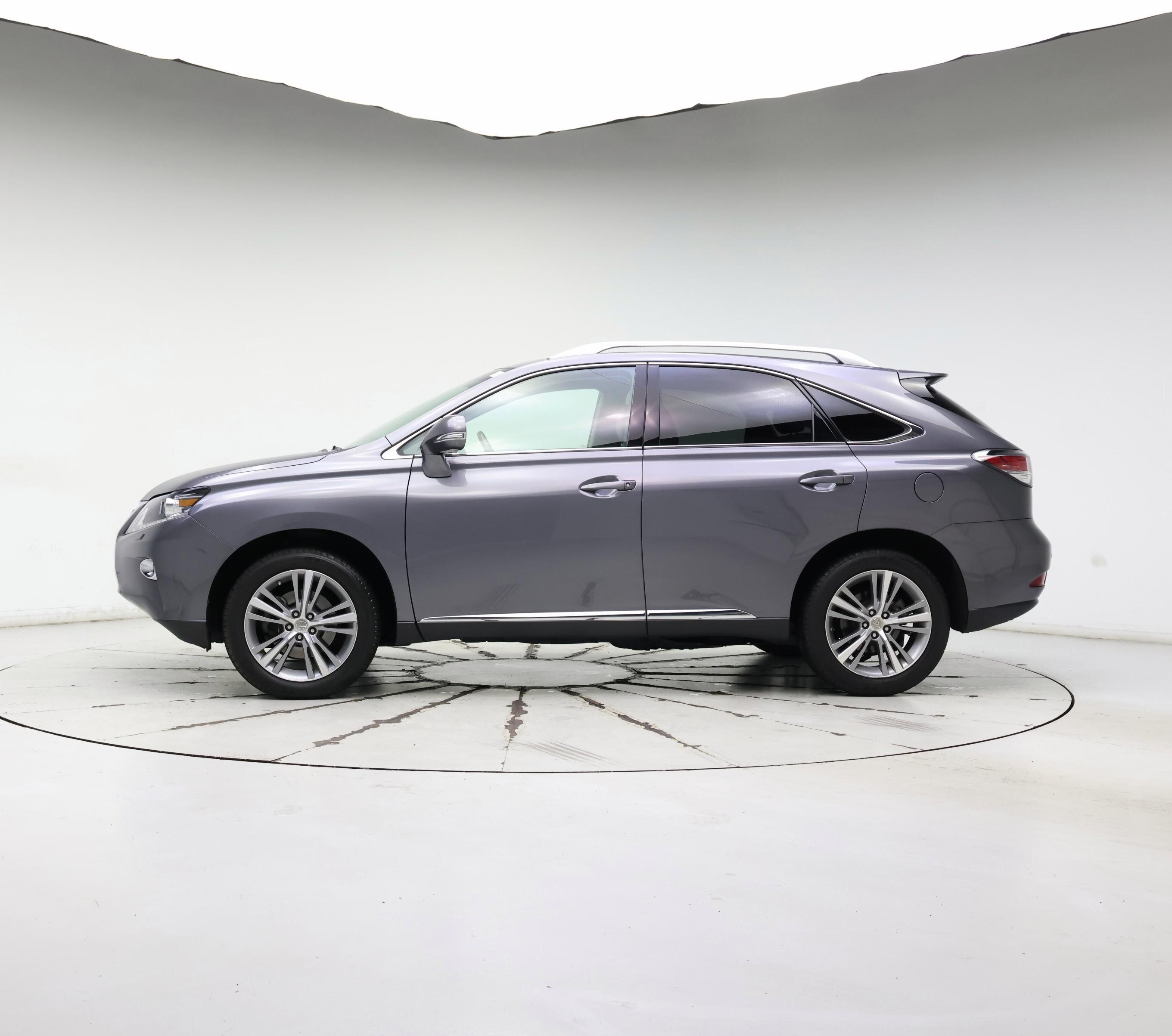Thumbnail: 2015 Lexus RX - 3