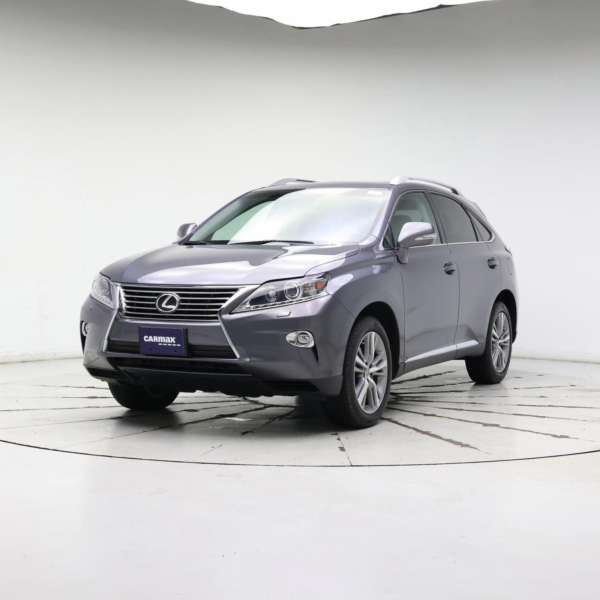 Thumbnail: 2015 Lexus RX - 4