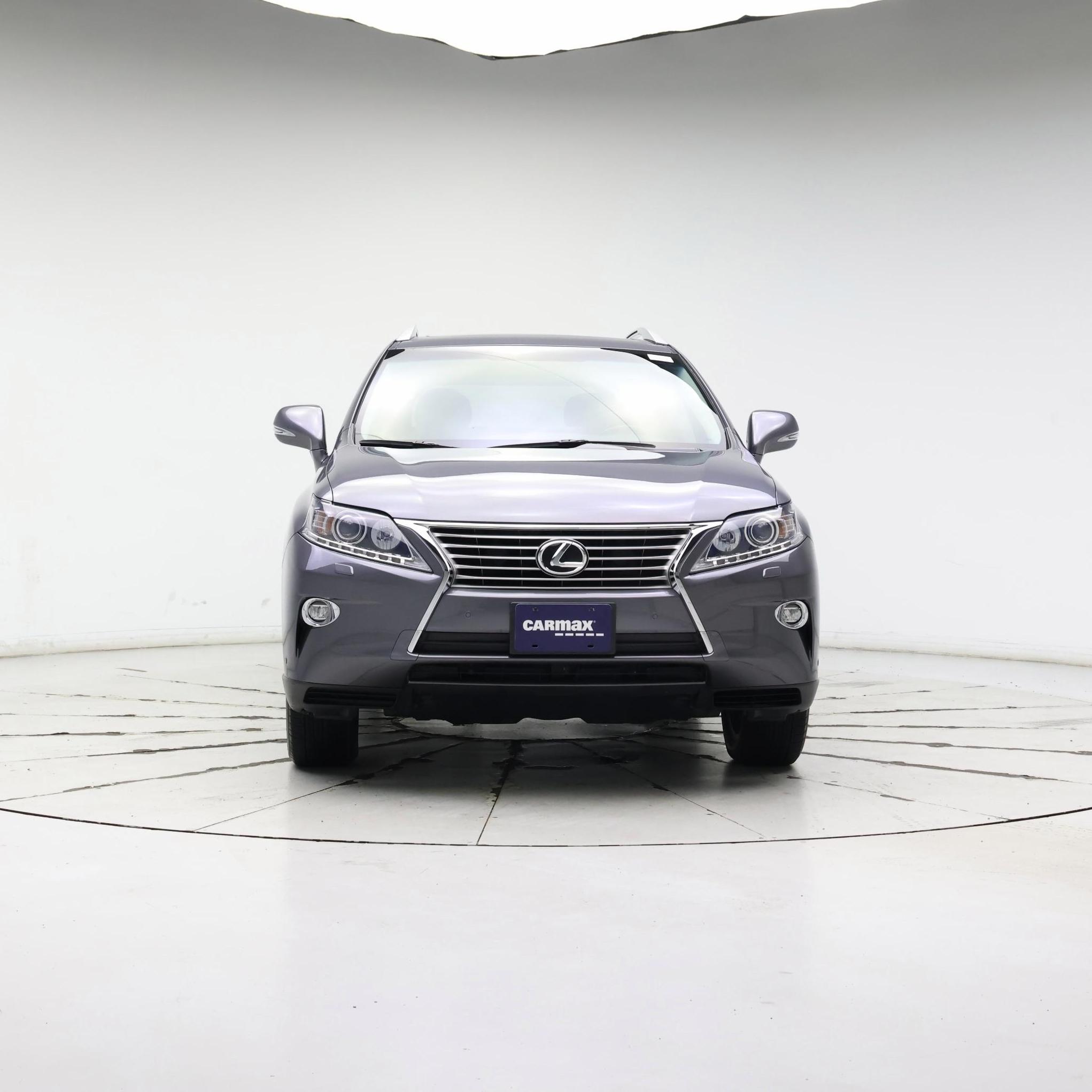 Thumbnail: 2015 Lexus RX - 5