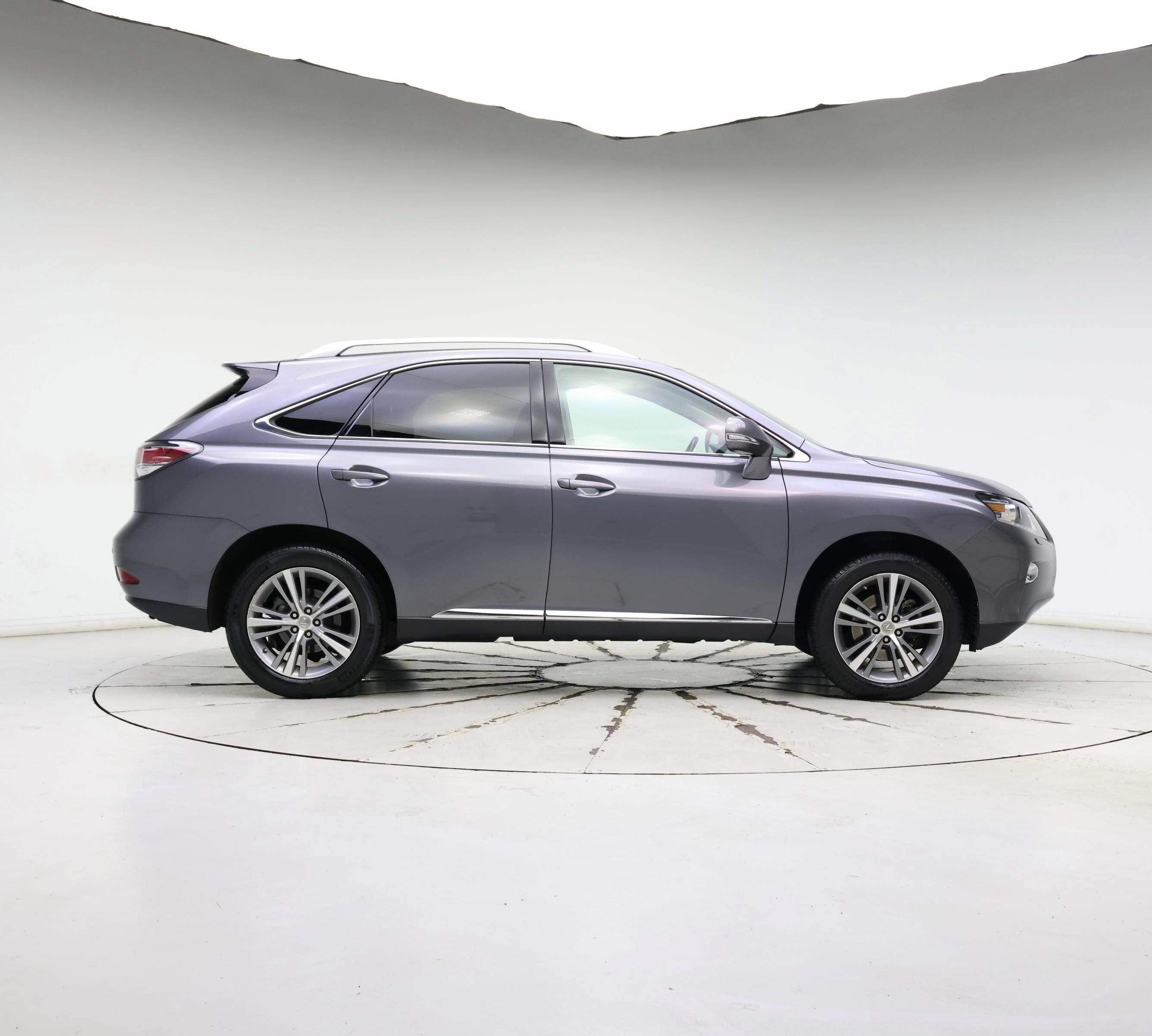 Thumbnail: 2015 Lexus RX - 7