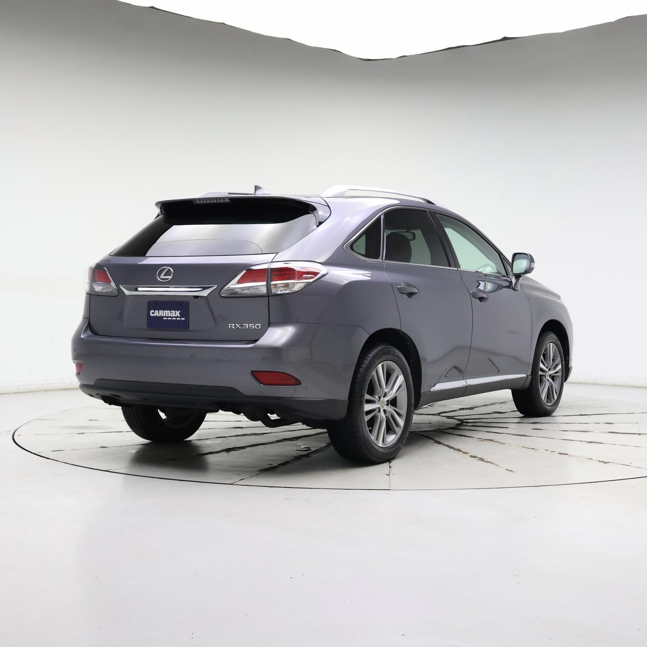 Thumbnail: 2015 Lexus RX - 8