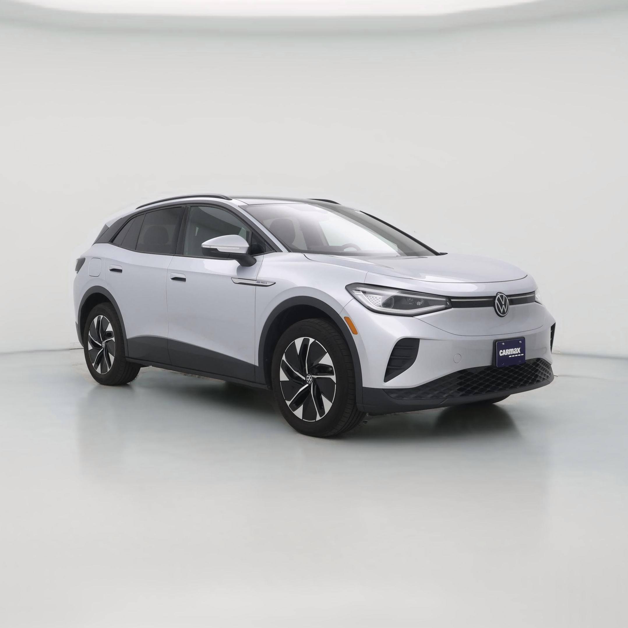 Thumbnail: 2022 Volkswagen ID.4 - 1