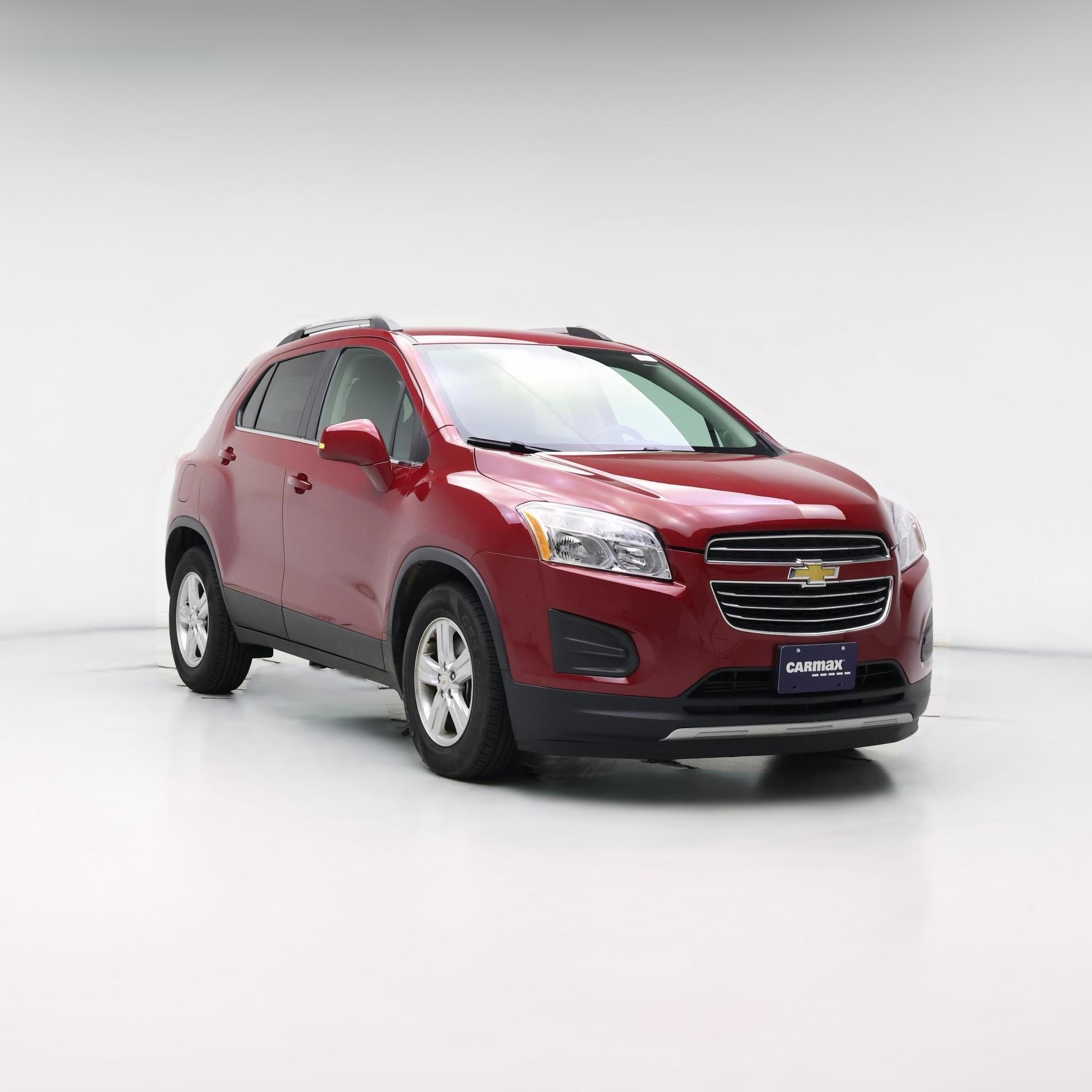 Thumbnail: 2015 Chevrolet Trax - 1