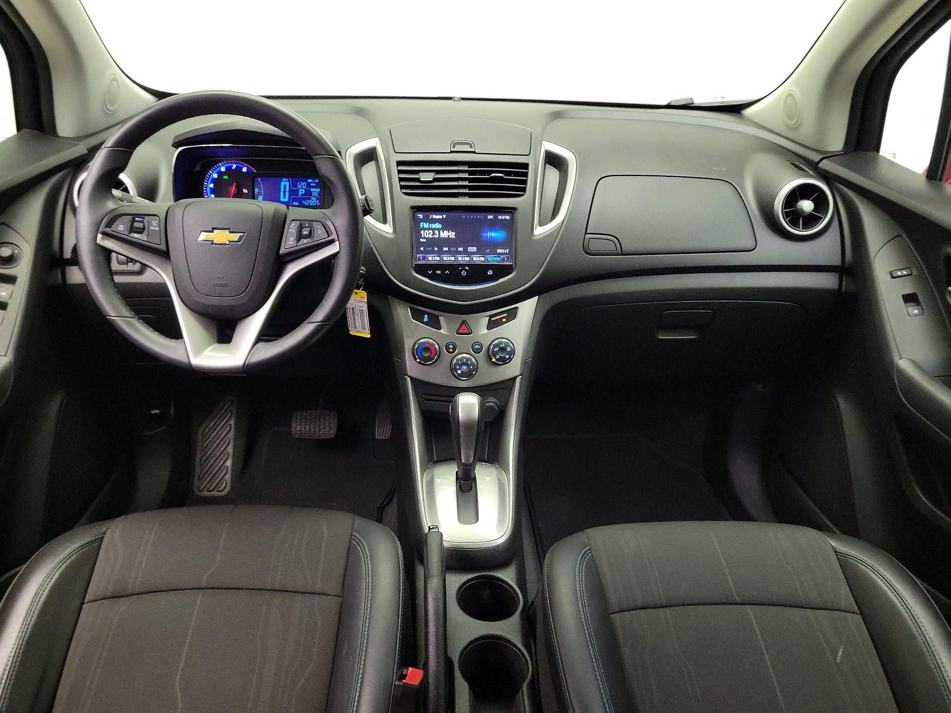 Thumbnail: 2015 Chevrolet Trax - 9