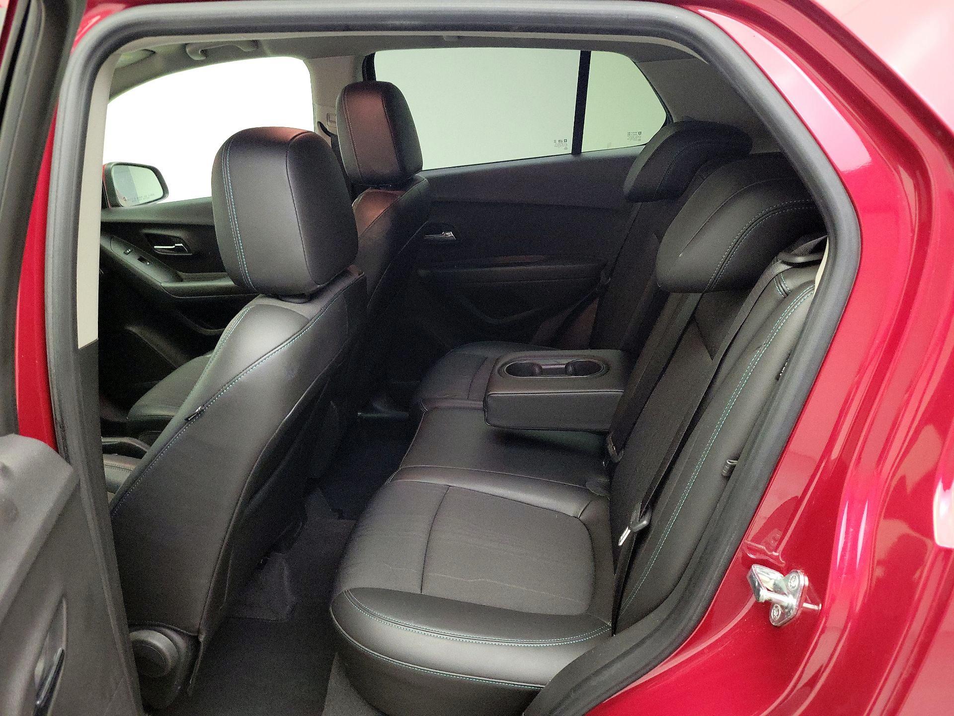 Thumbnail: 2015 Chevrolet Trax - 18