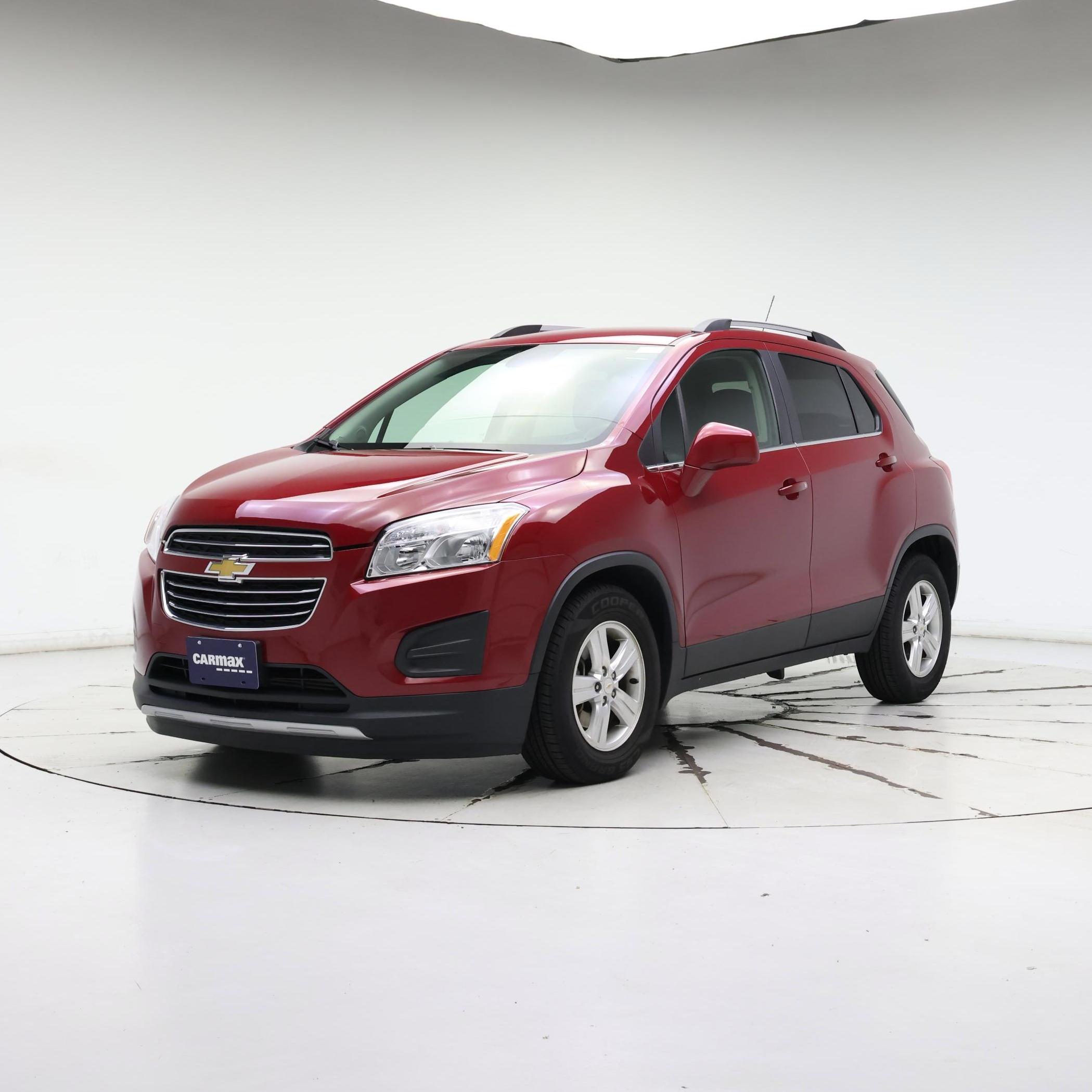 Thumbnail: 2015 Chevrolet Trax - 4