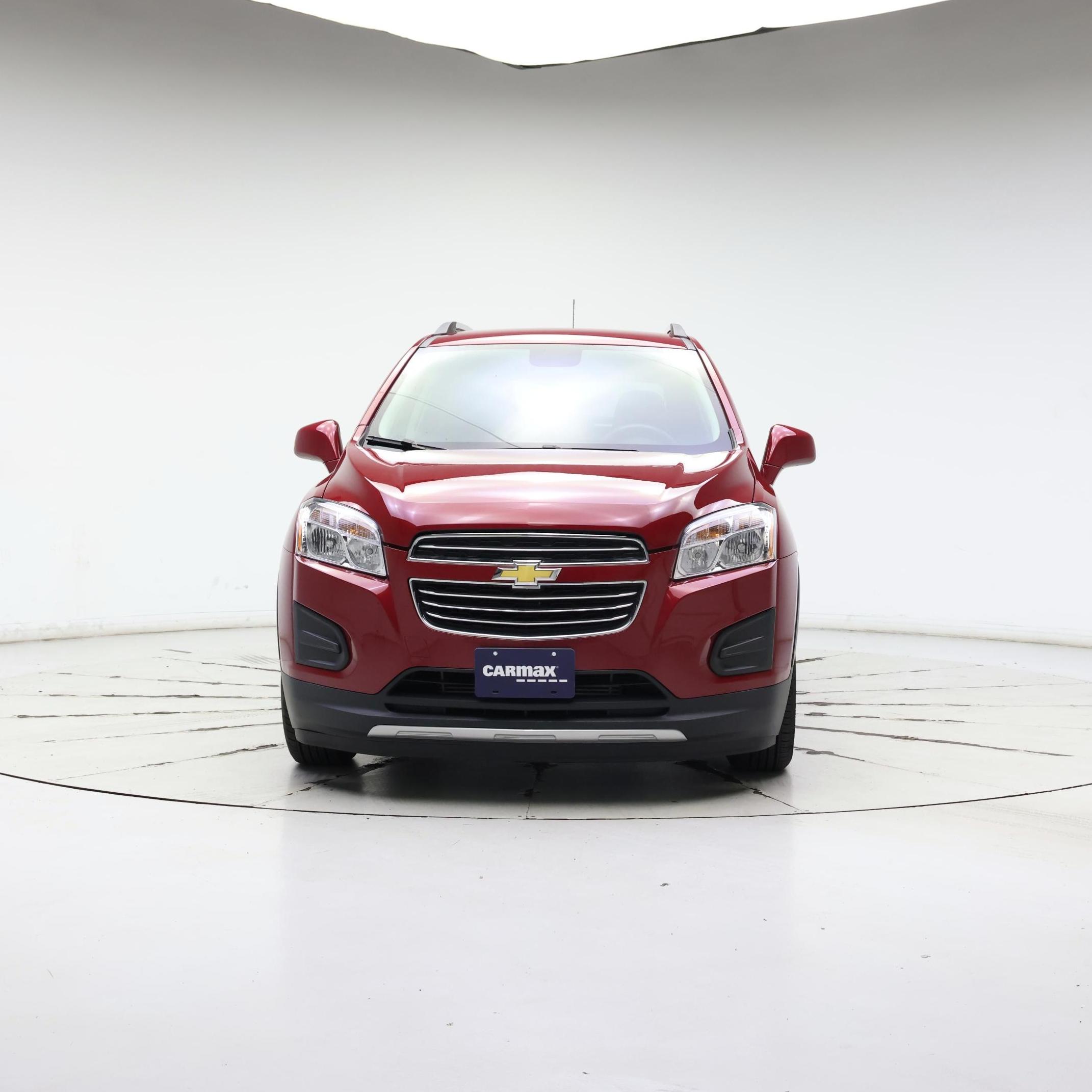 Thumbnail: 2015 Chevrolet Trax - 5