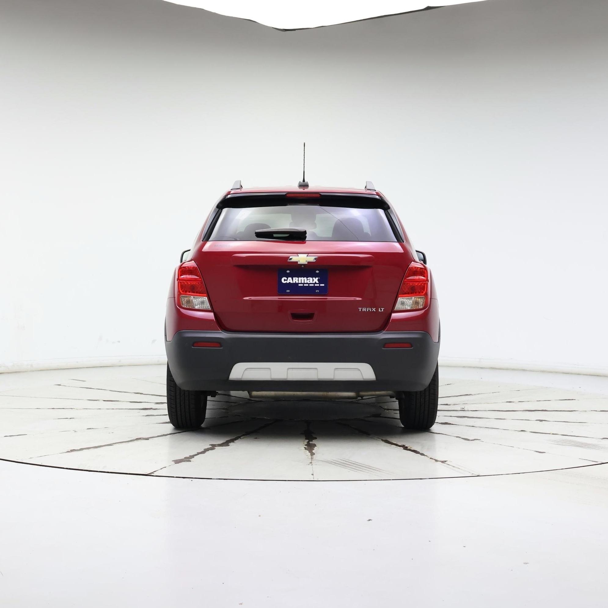 Thumbnail: 2015 Chevrolet Trax - 6