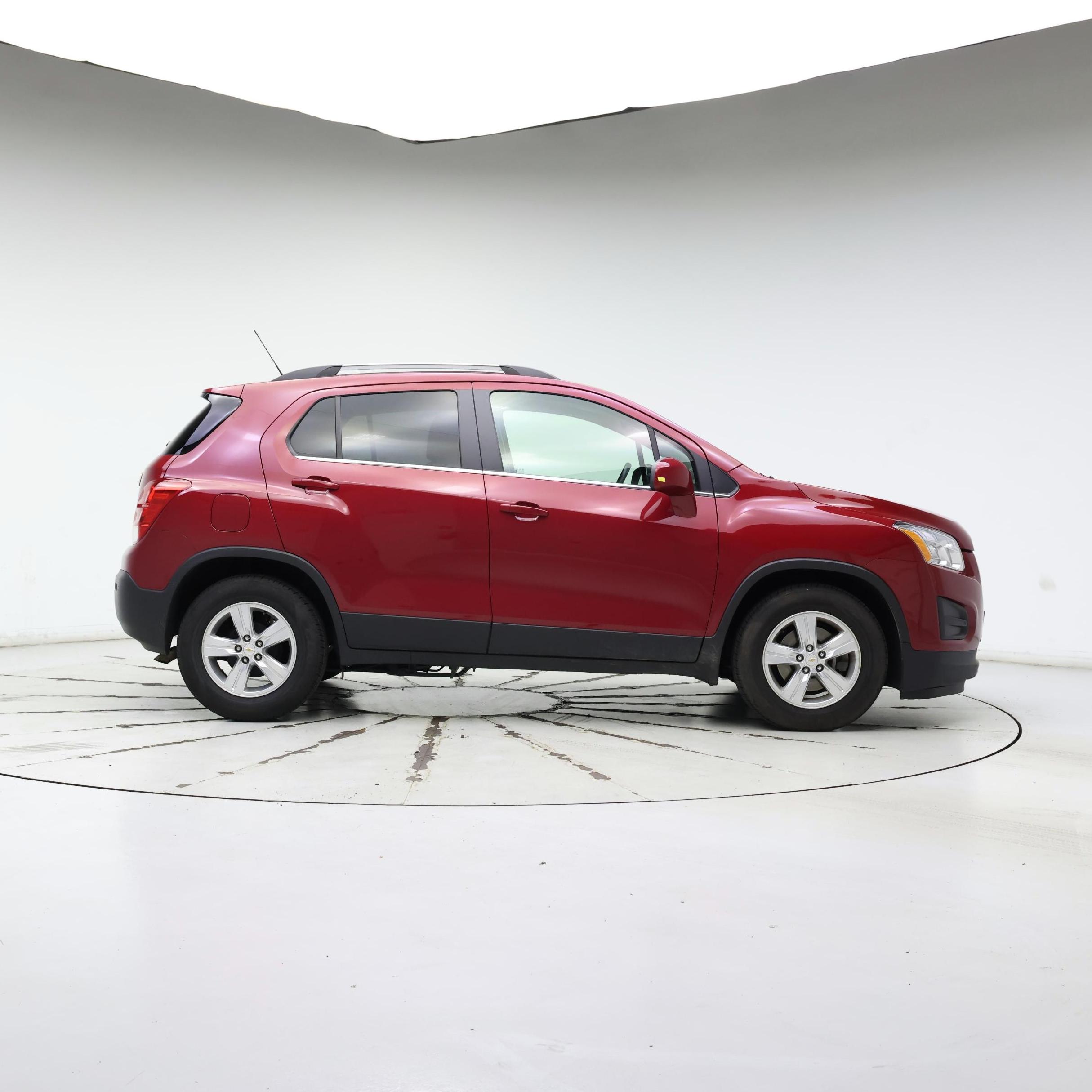 Thumbnail: 2015 Chevrolet Trax - 7