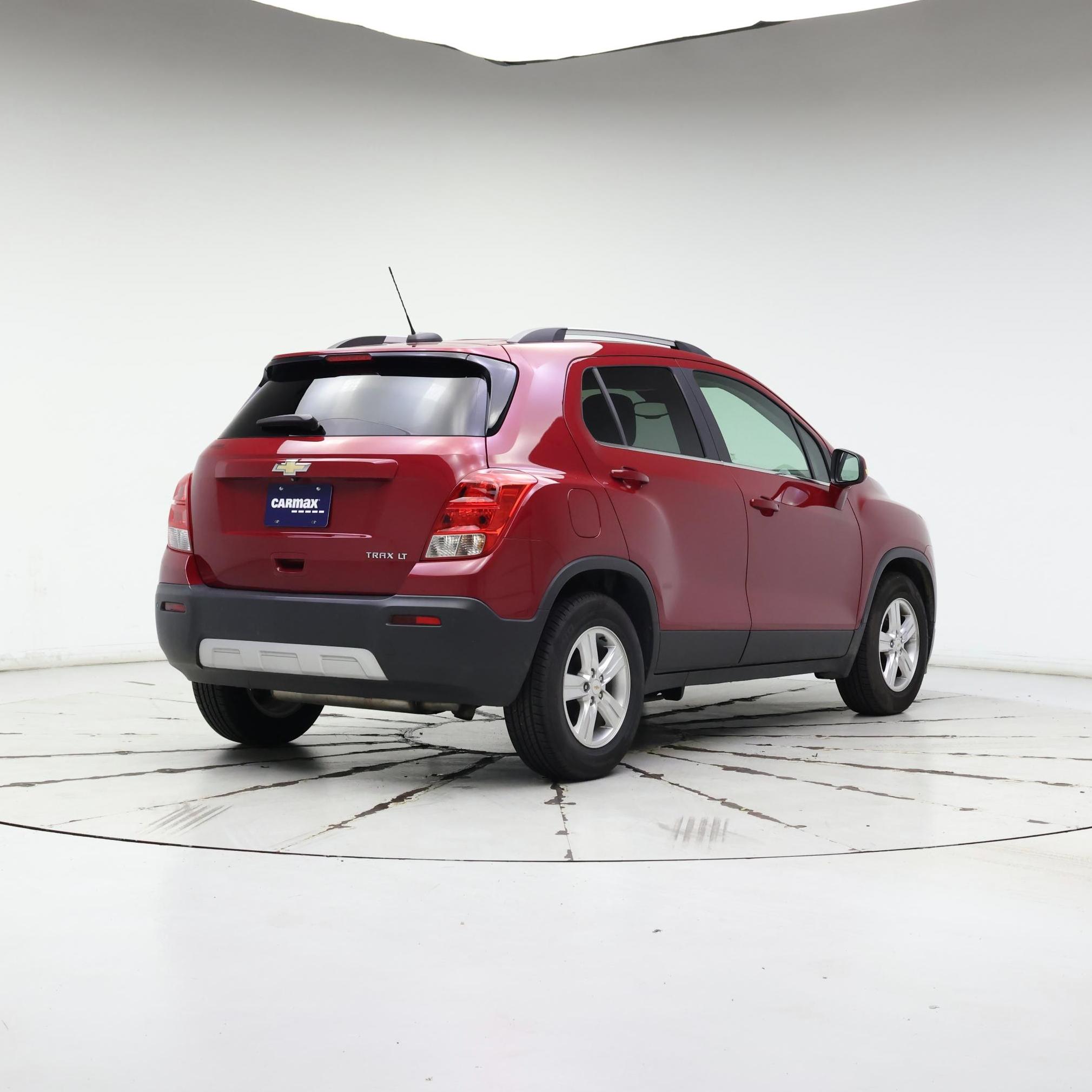Thumbnail: 2015 Chevrolet Trax - 8