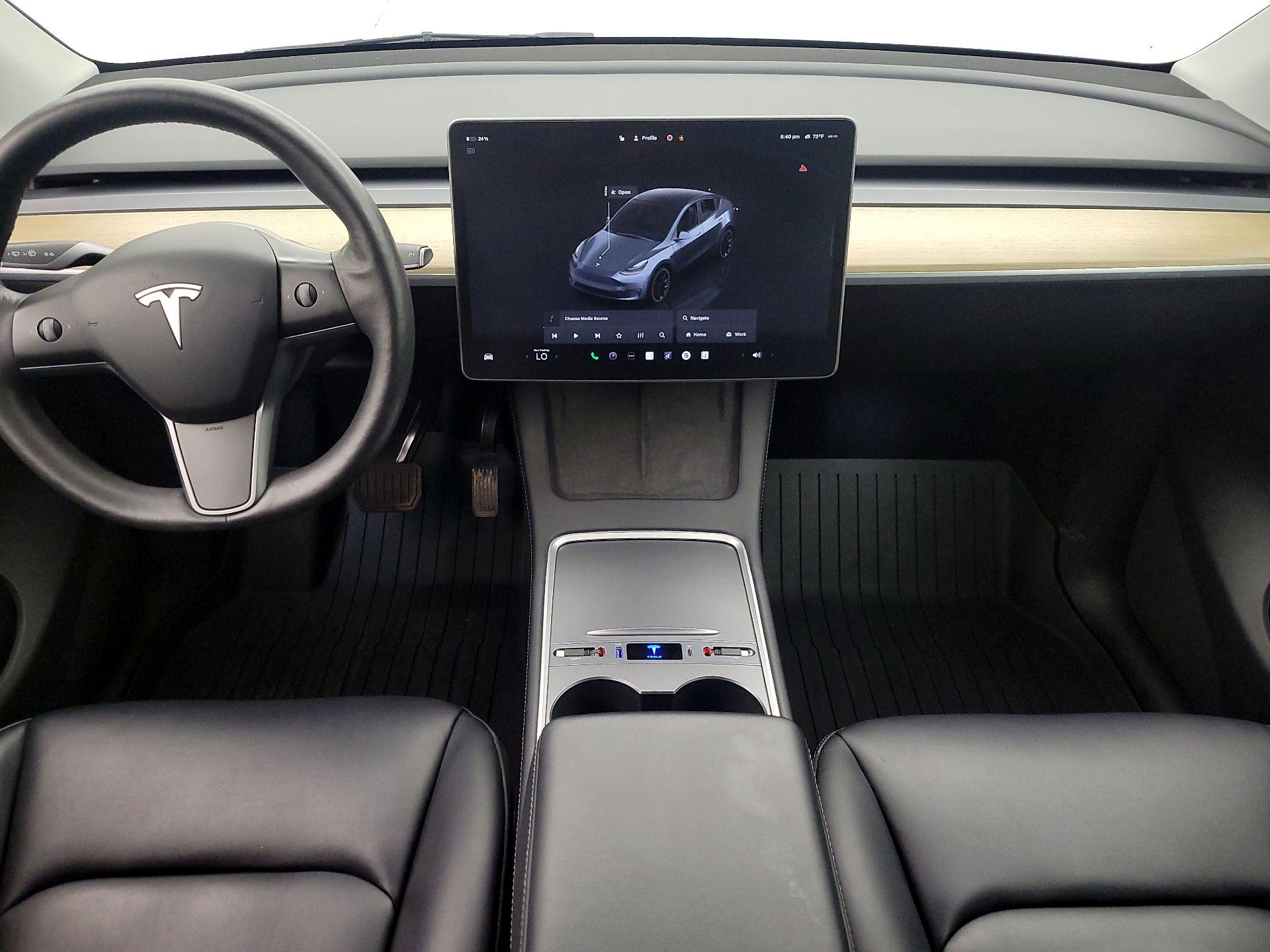 Thumbnail: 2022 Tesla Model Y - 9