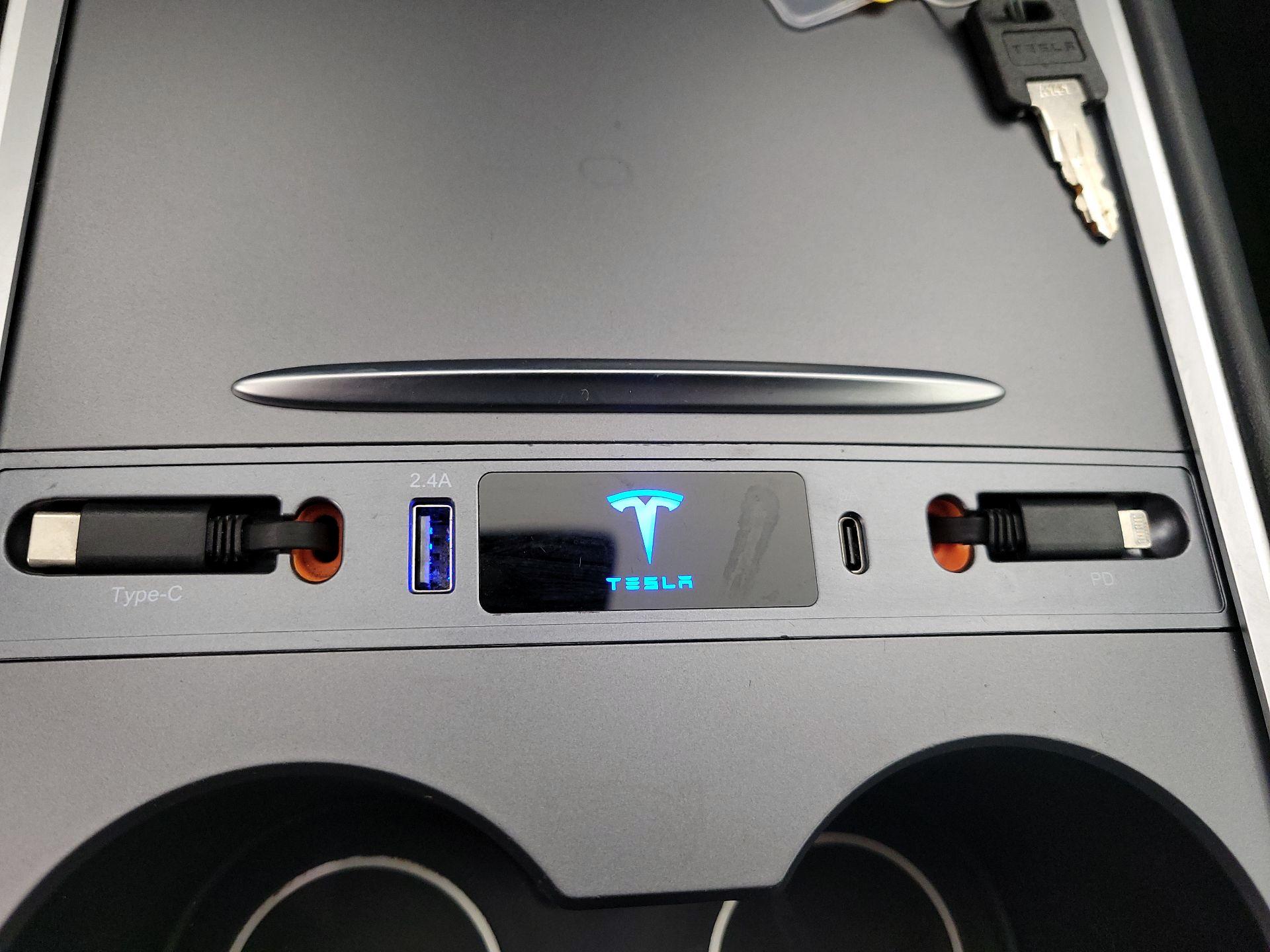 Thumbnail: 2022 Tesla Model Y - 18
