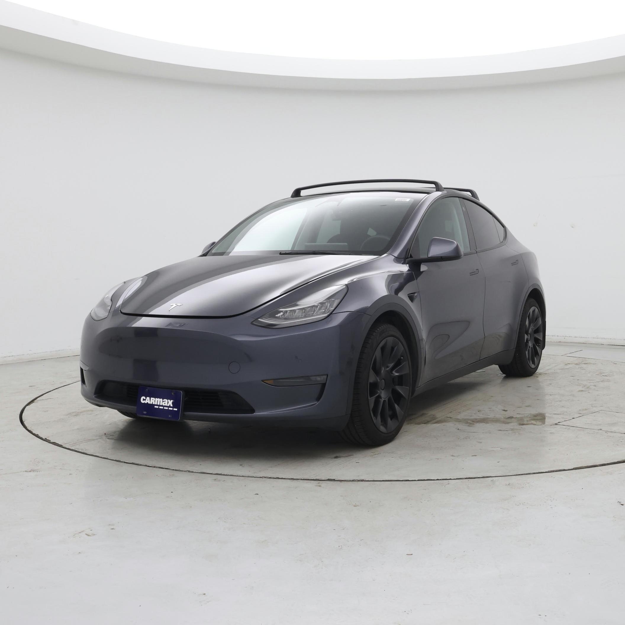Thumbnail: 2022 Tesla Model Y - 4