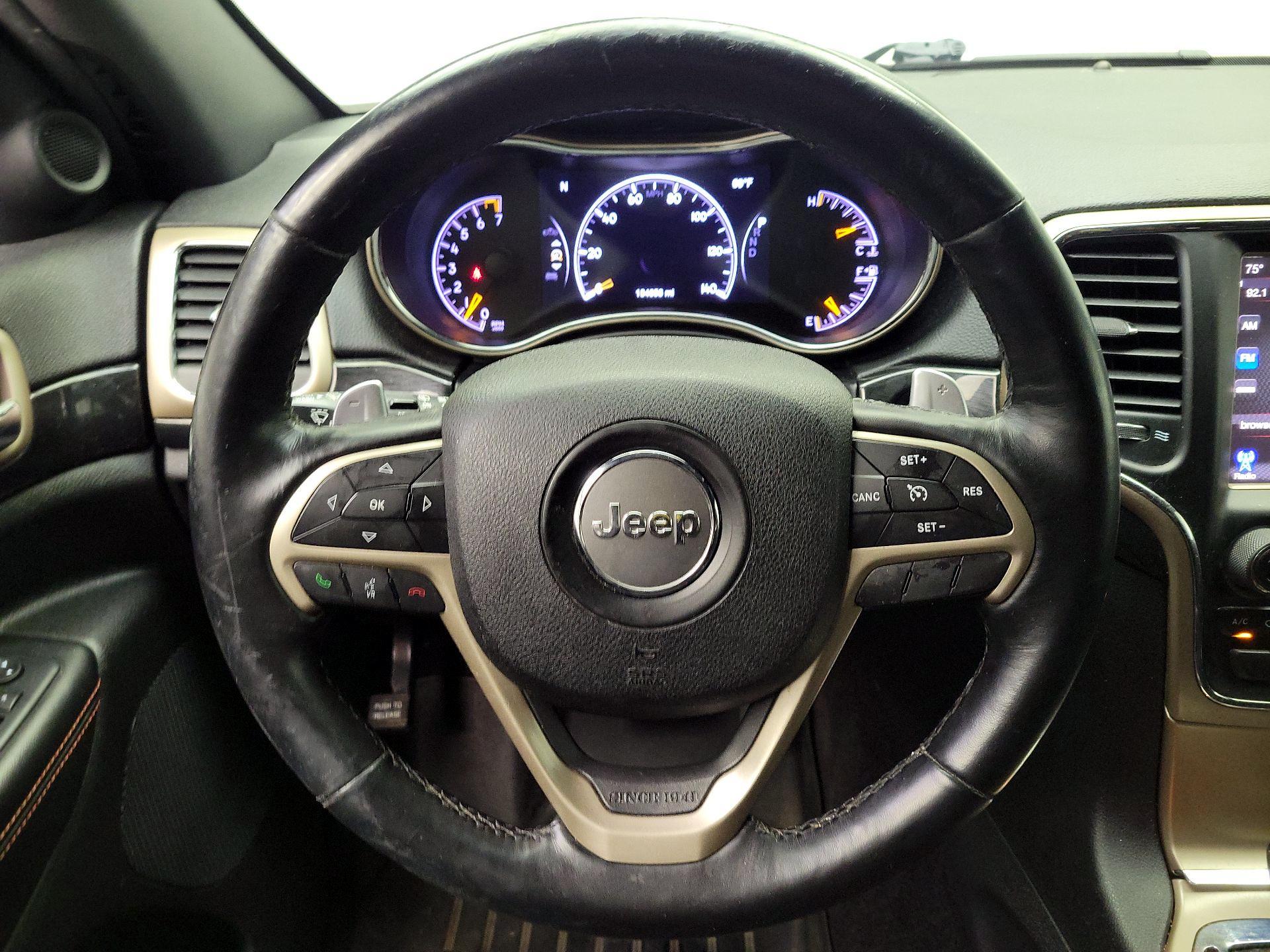 Thumbnail: 2016 Jeep Grand Cherokee - 10