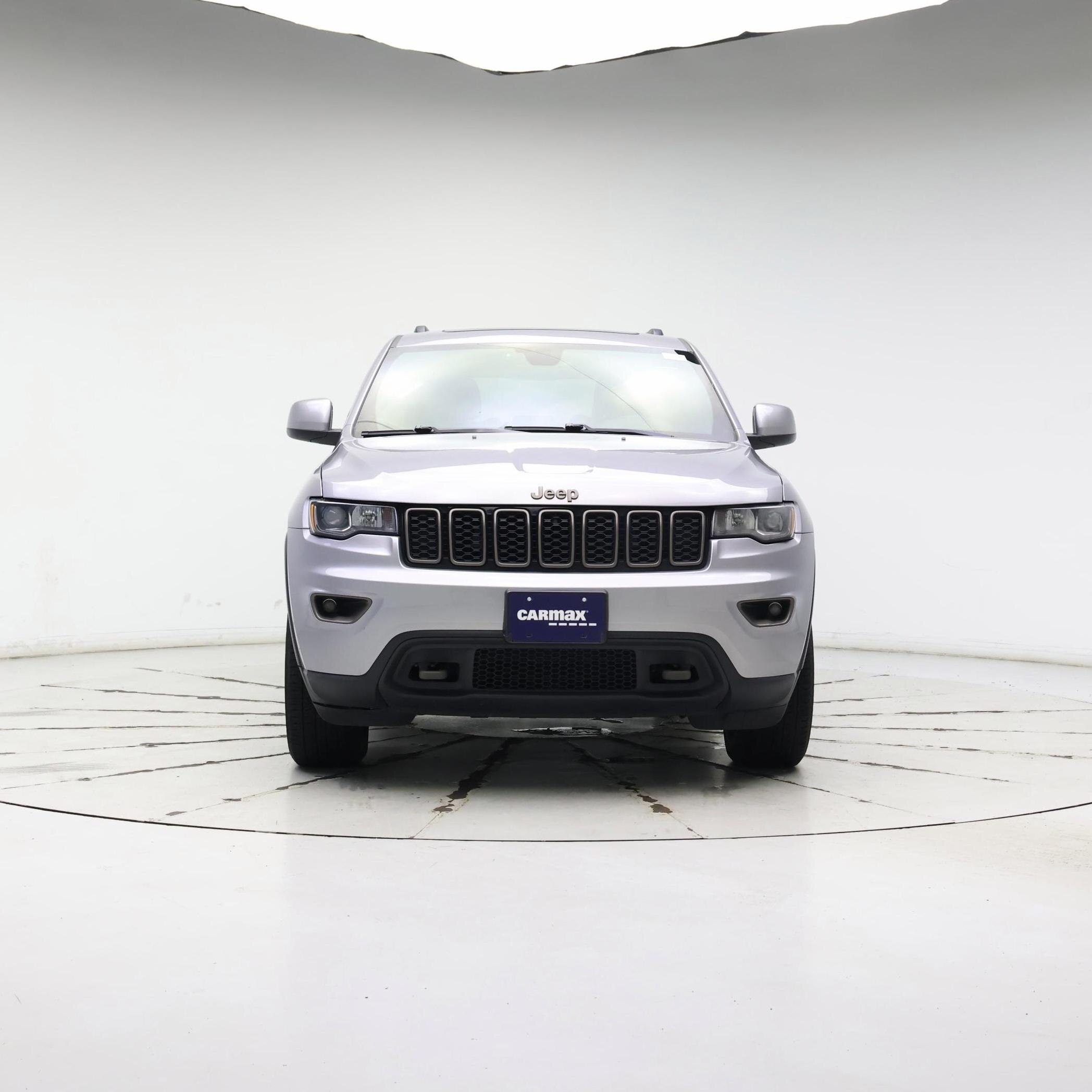 Thumbnail: 2016 Jeep Grand Cherokee - 5