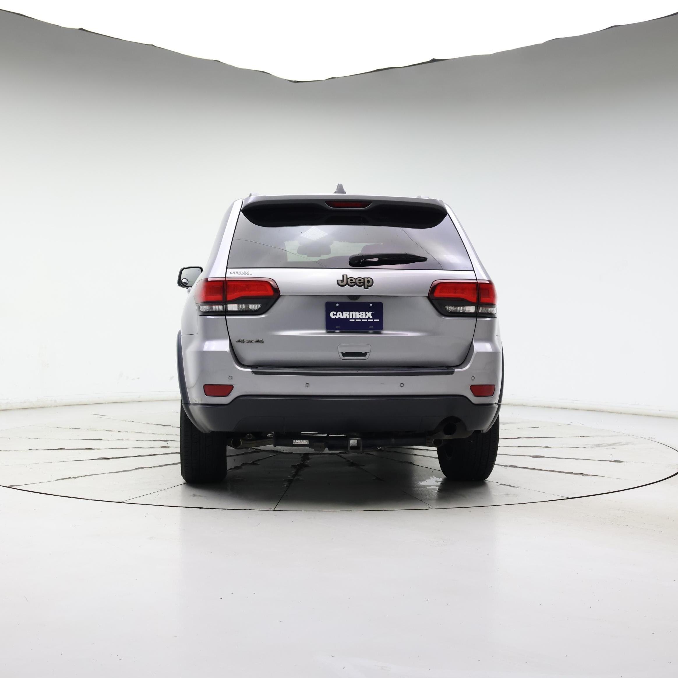 Thumbnail: 2016 Jeep Grand Cherokee - 6