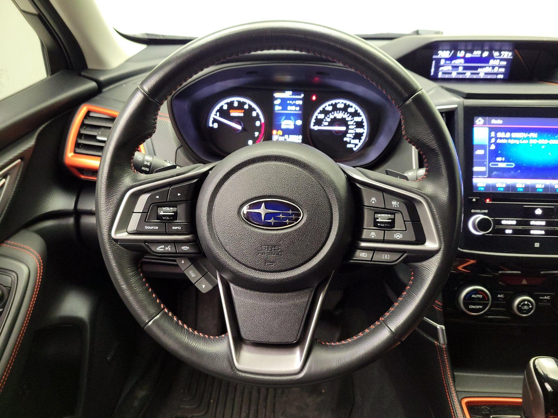 Thumbnail: 2021 Subaru Forester - 10