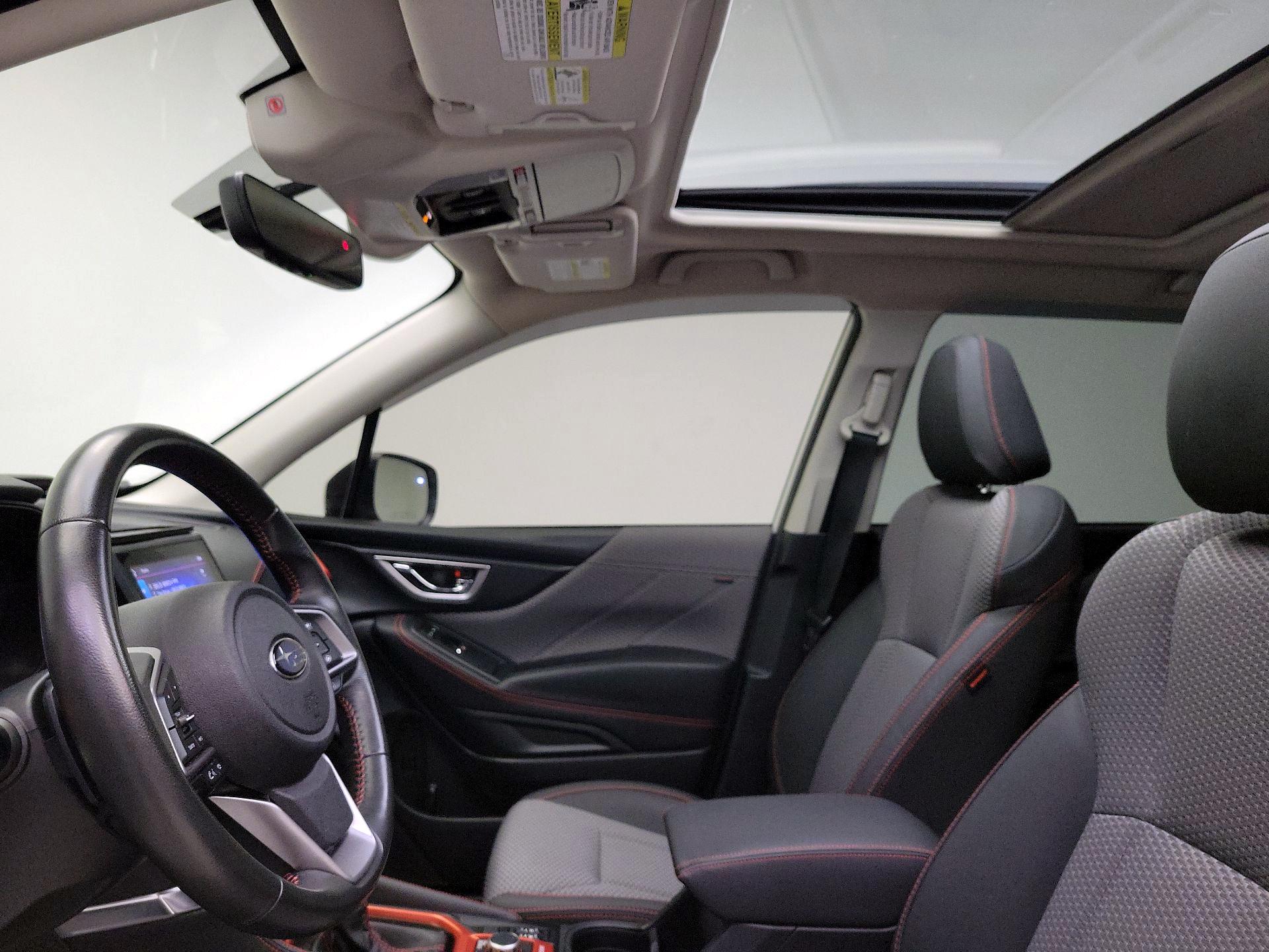 Thumbnail: 2021 Subaru Forester - 19