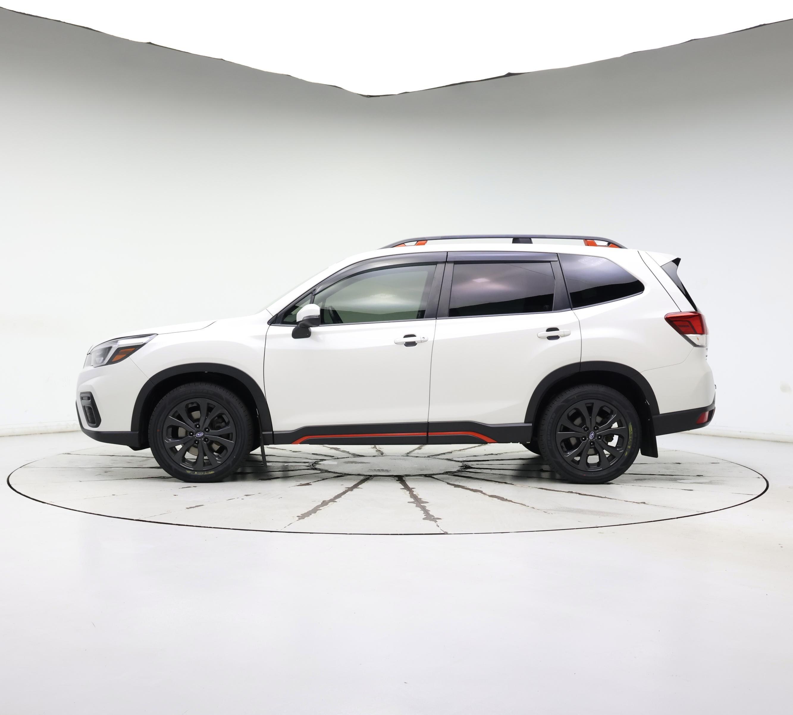 Thumbnail: 2021 Subaru Forester - 3