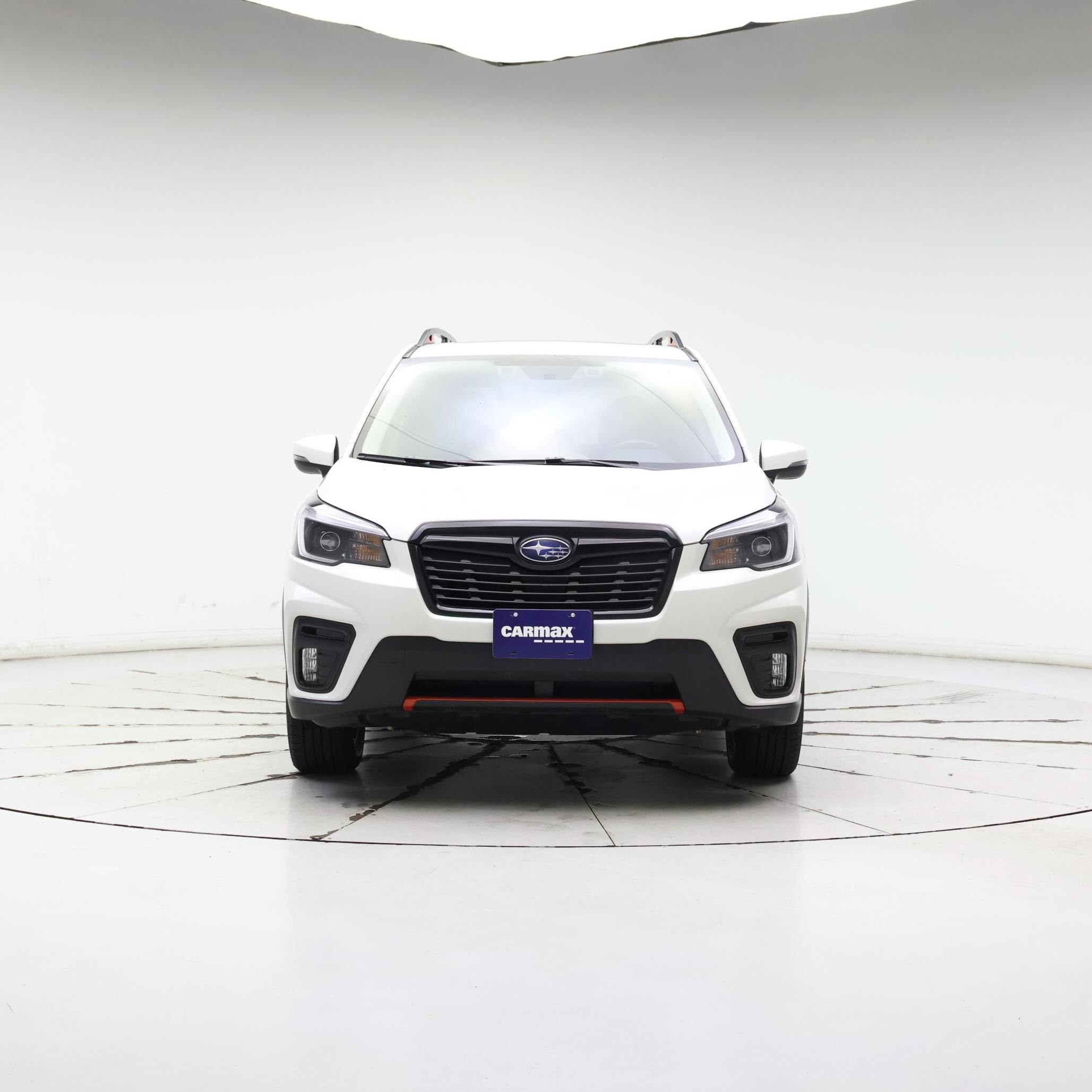 Thumbnail: 2021 Subaru Forester - 5