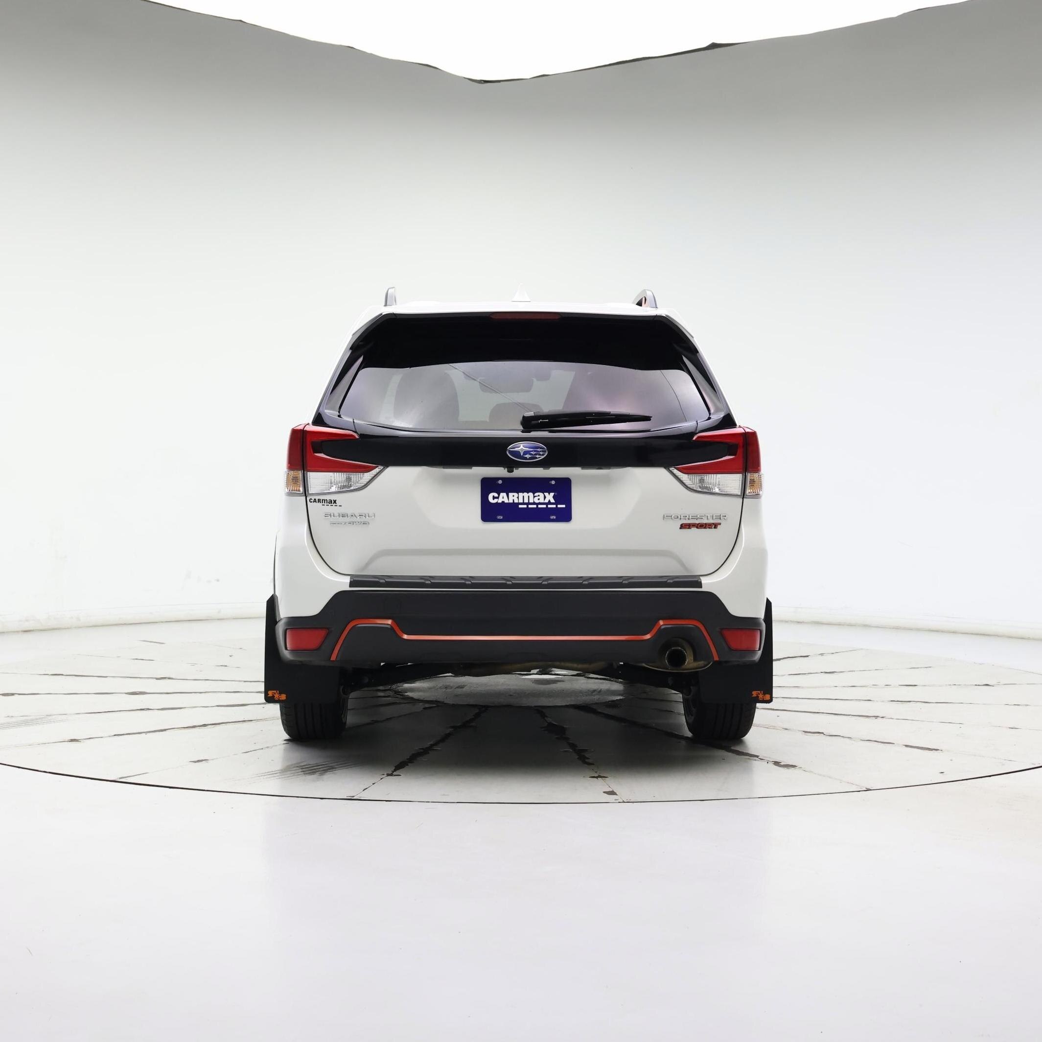 Thumbnail: 2021 Subaru Forester - 6