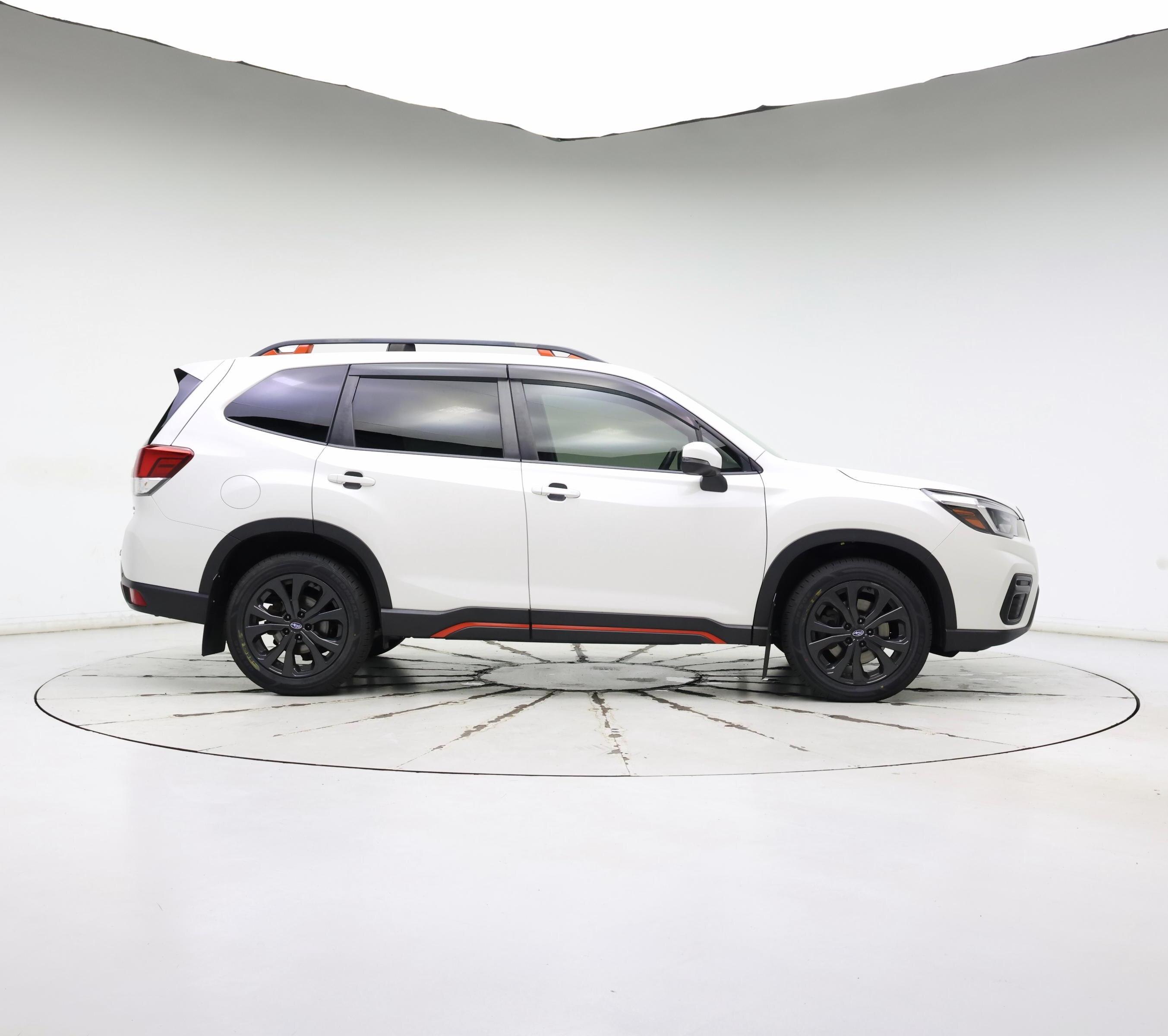 Thumbnail: 2021 Subaru Forester - 7