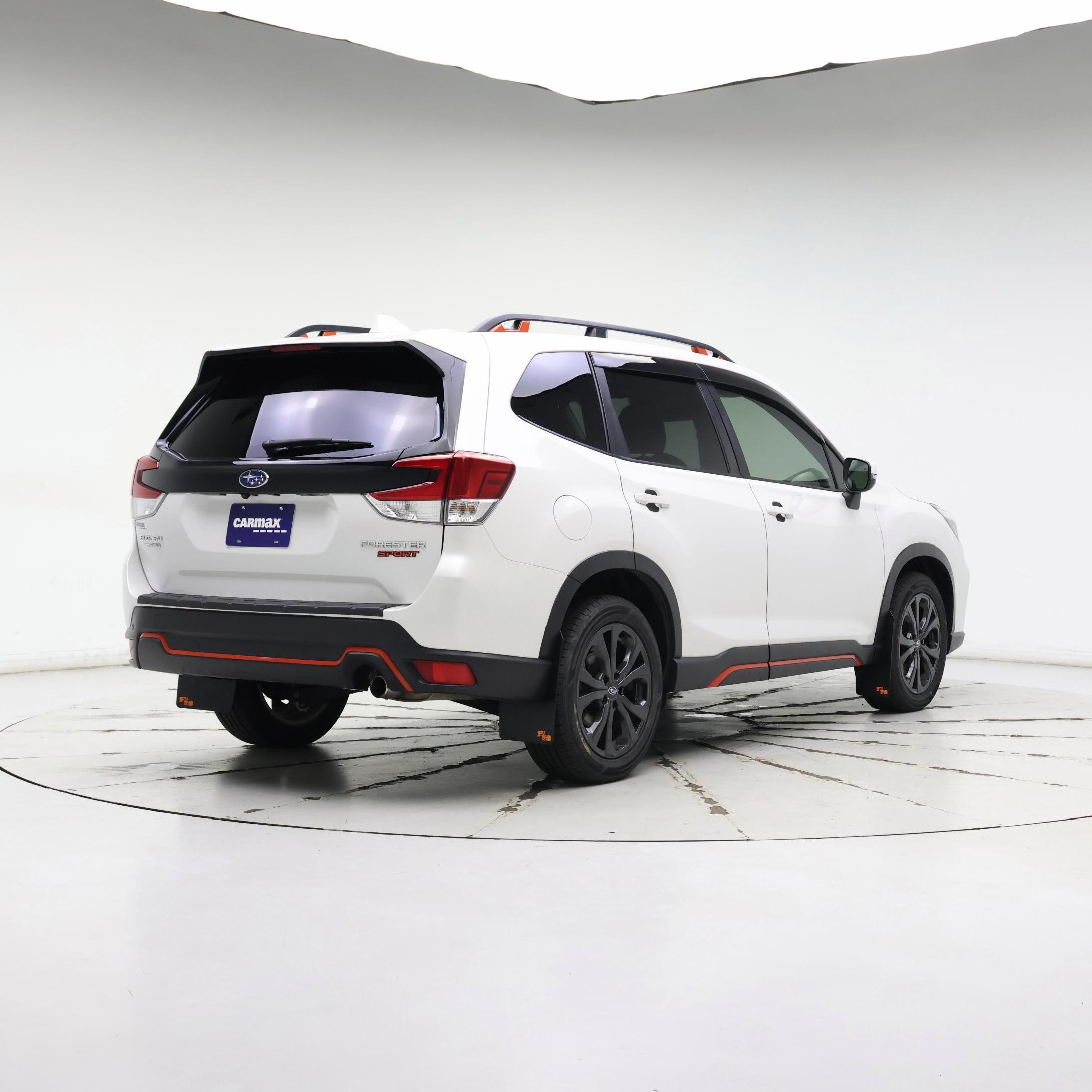Thumbnail: 2021 Subaru Forester - 8