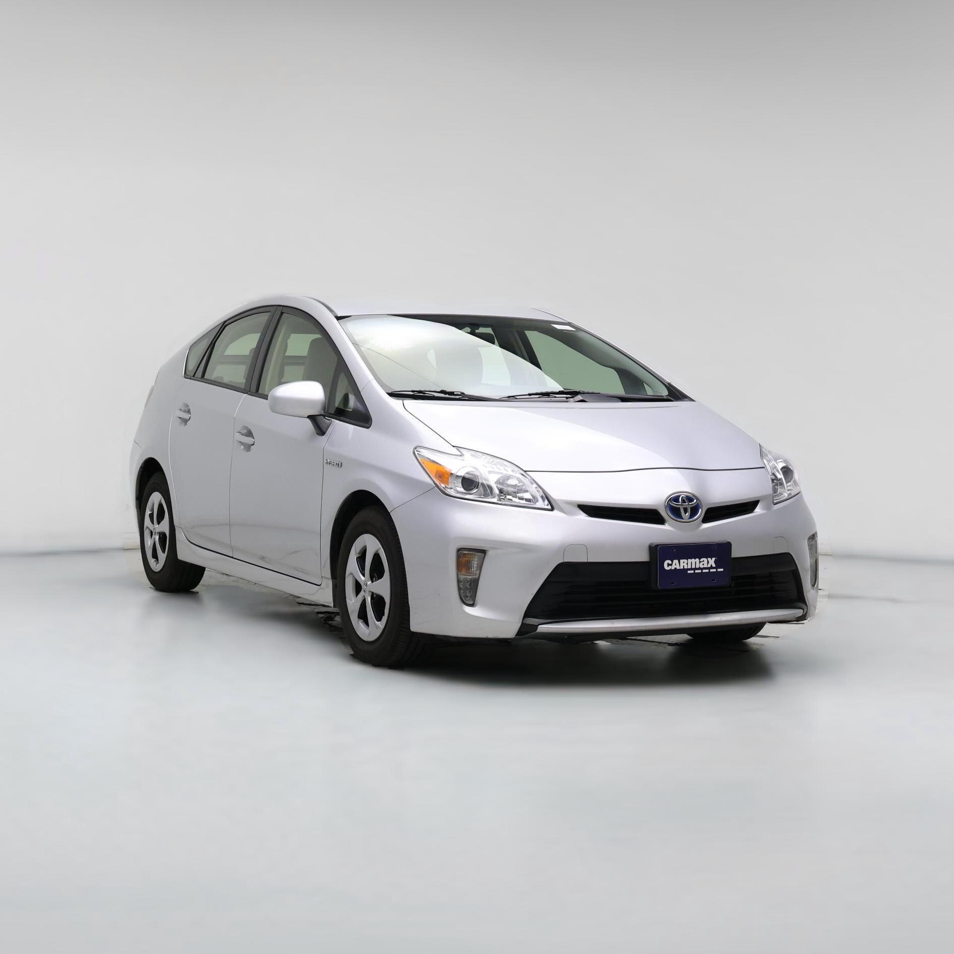 Thumbnail: 2014 Toyota Prius - 1