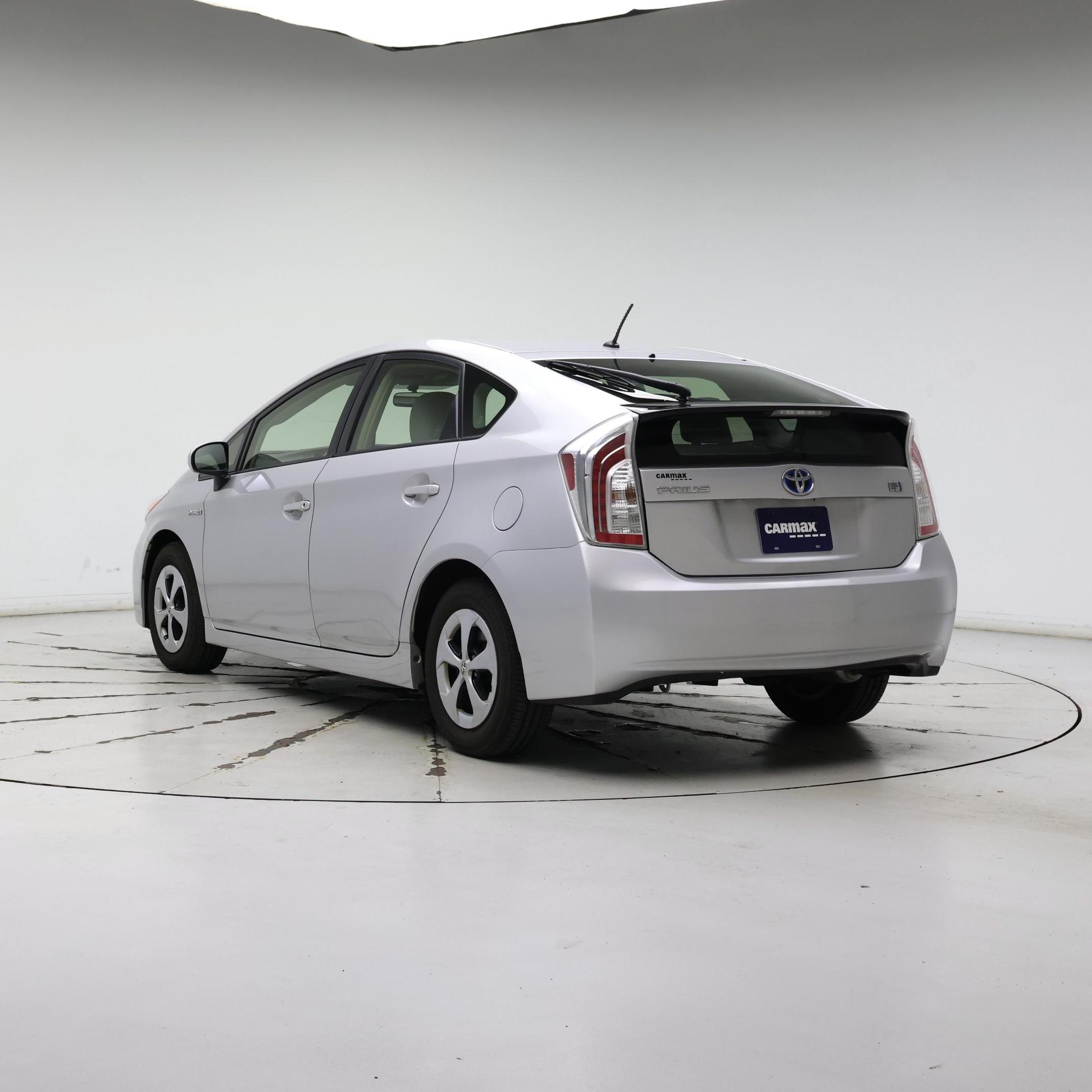 Thumbnail: 2014 Toyota Prius - 2