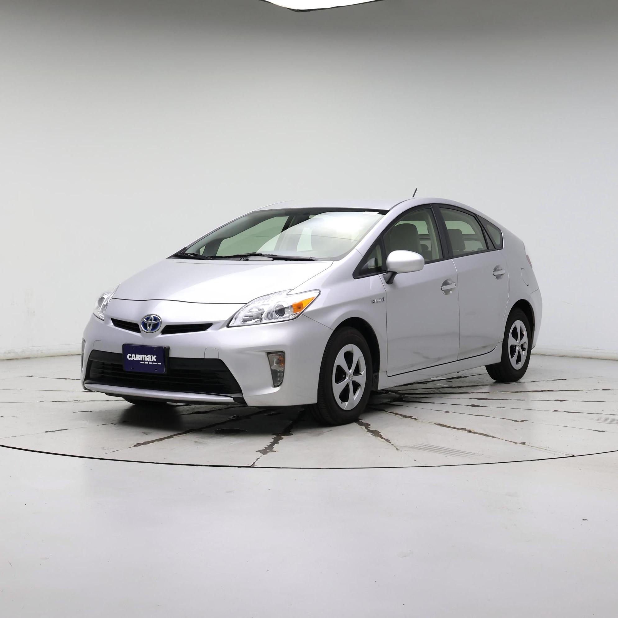 Thumbnail: 2014 Toyota Prius - 4