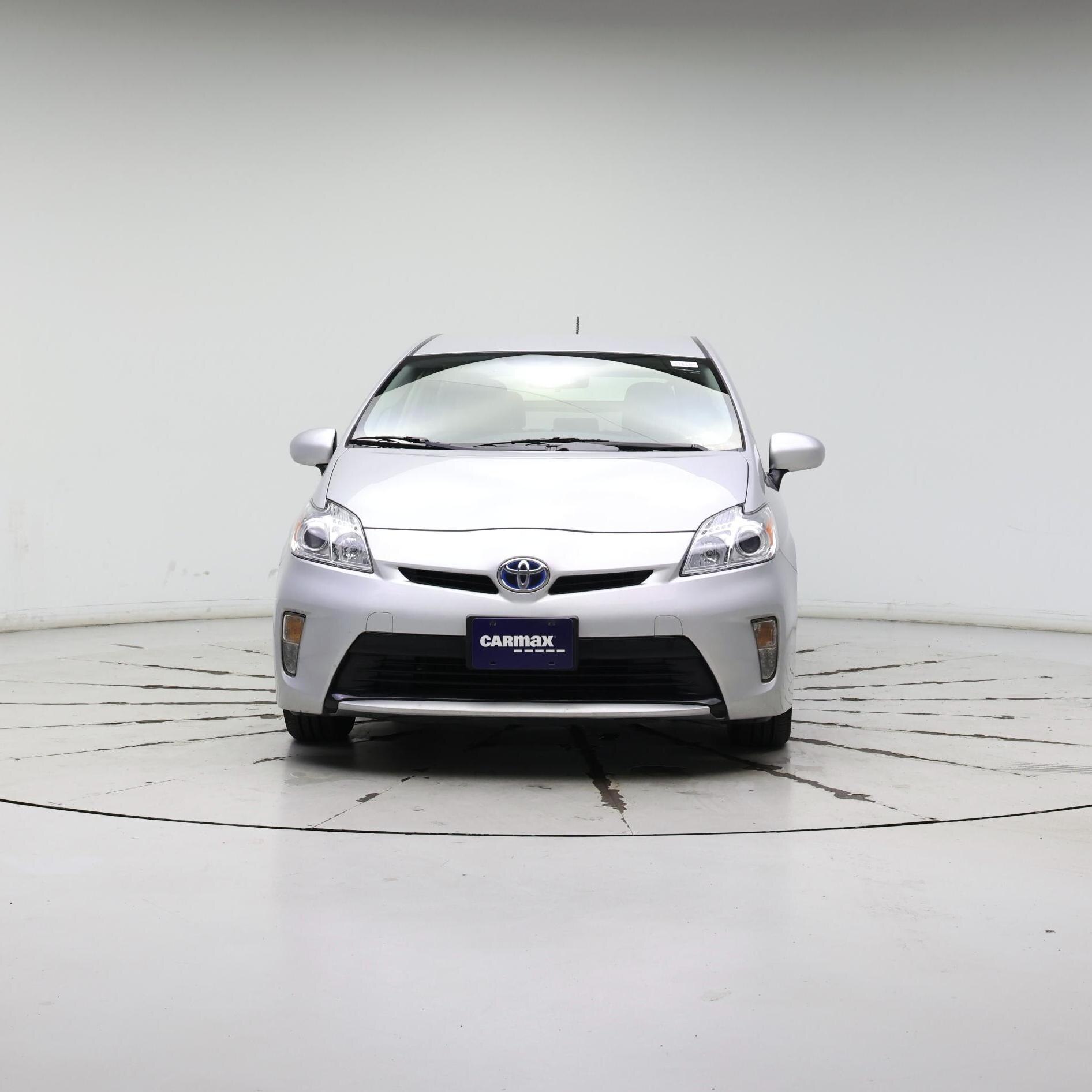 Thumbnail: 2014 Toyota Prius - 5