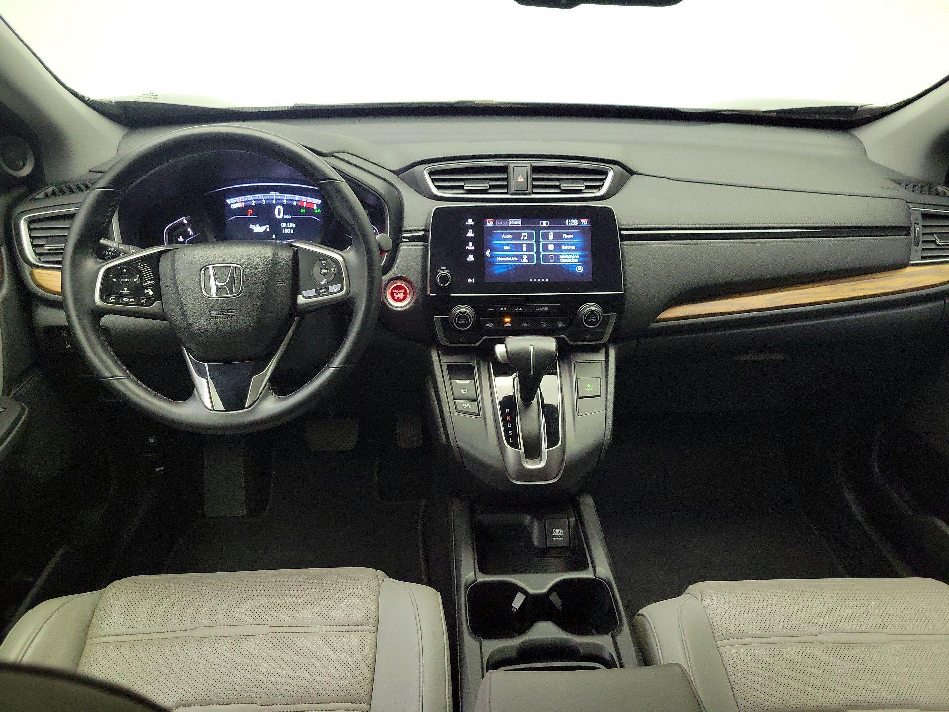 Thumbnail: 2017 Honda CR-V - 9