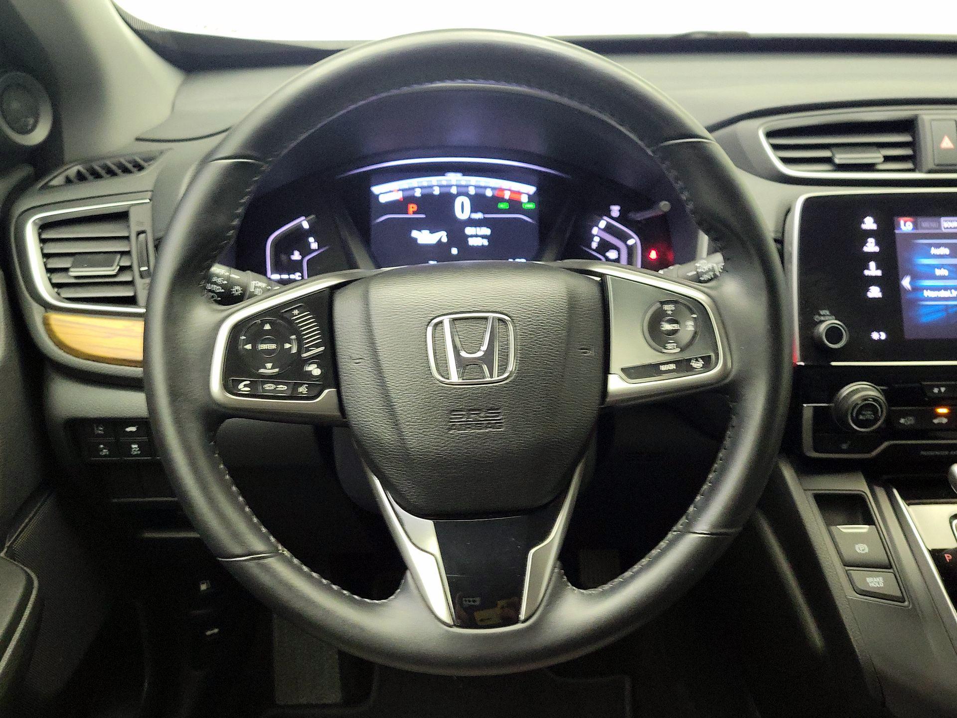 Thumbnail: 2017 Honda CR-V - 10