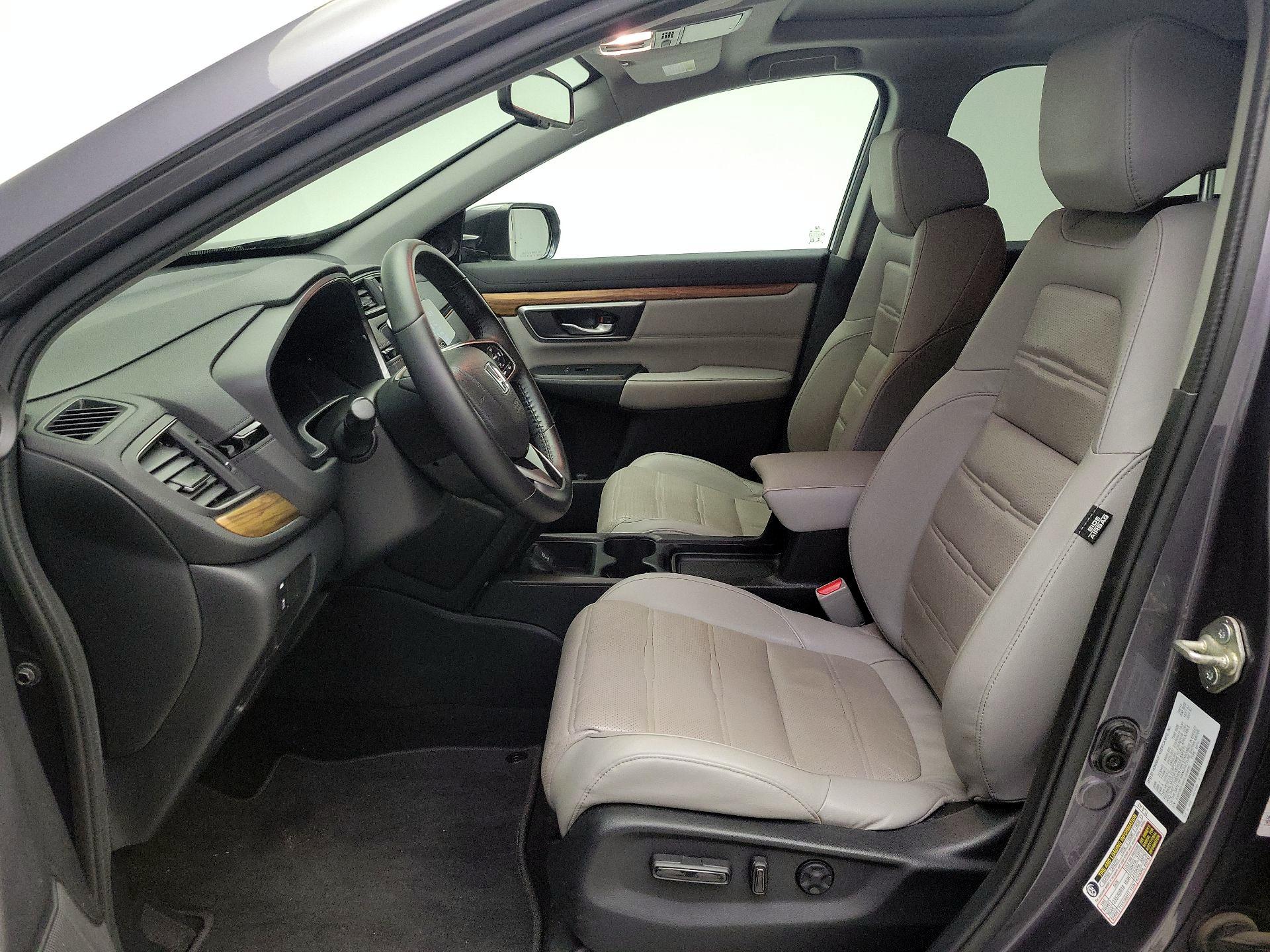 Thumbnail: 2017 Honda CR-V - 11