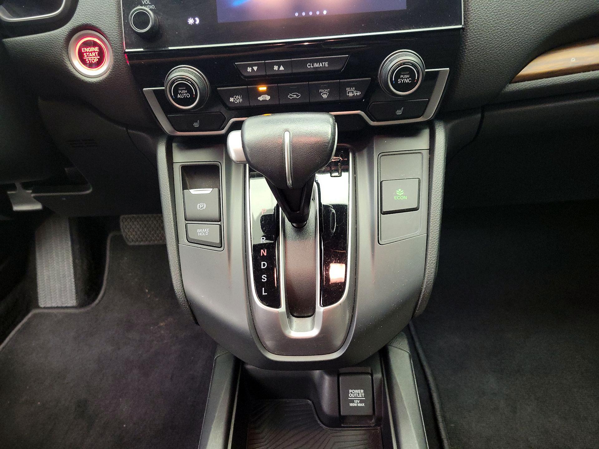 Thumbnail: 2017 Honda CR-V - 17
