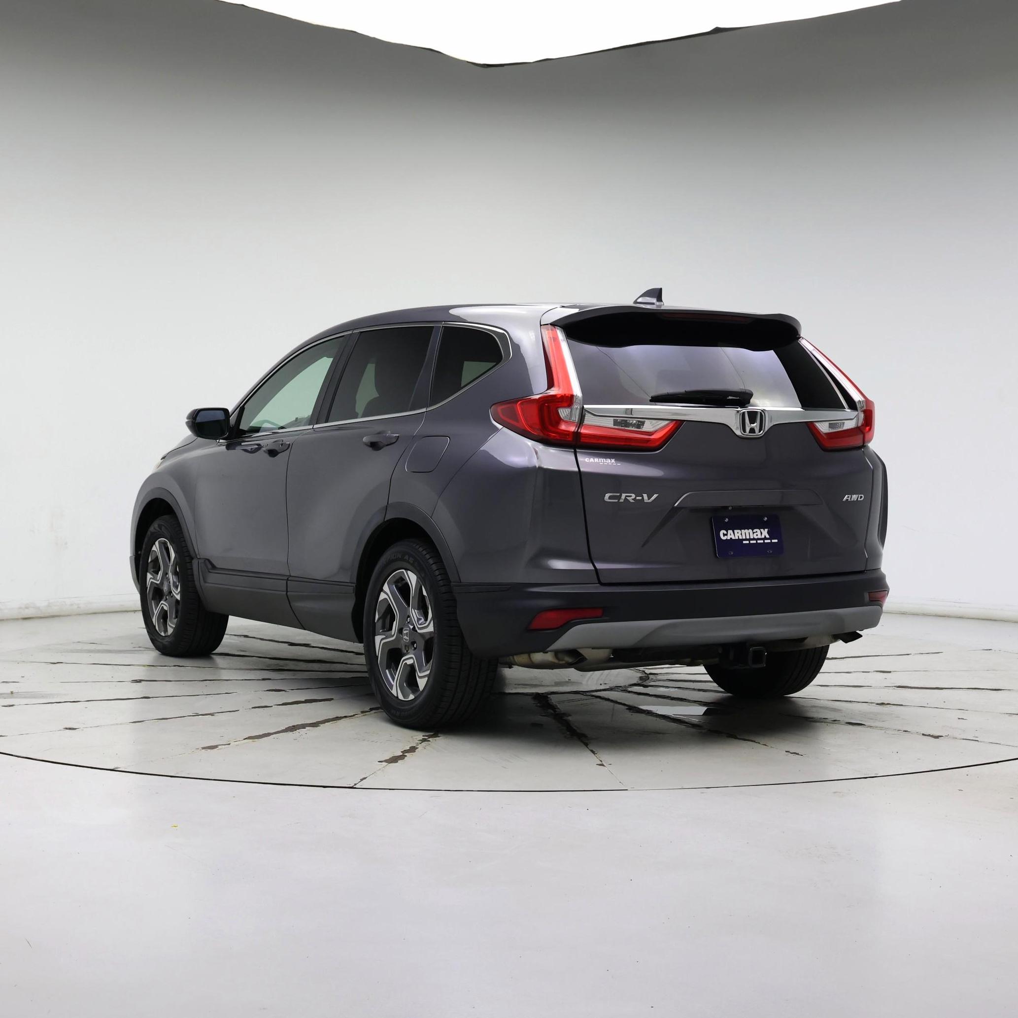 Thumbnail: 2017 Honda CR-V - 2