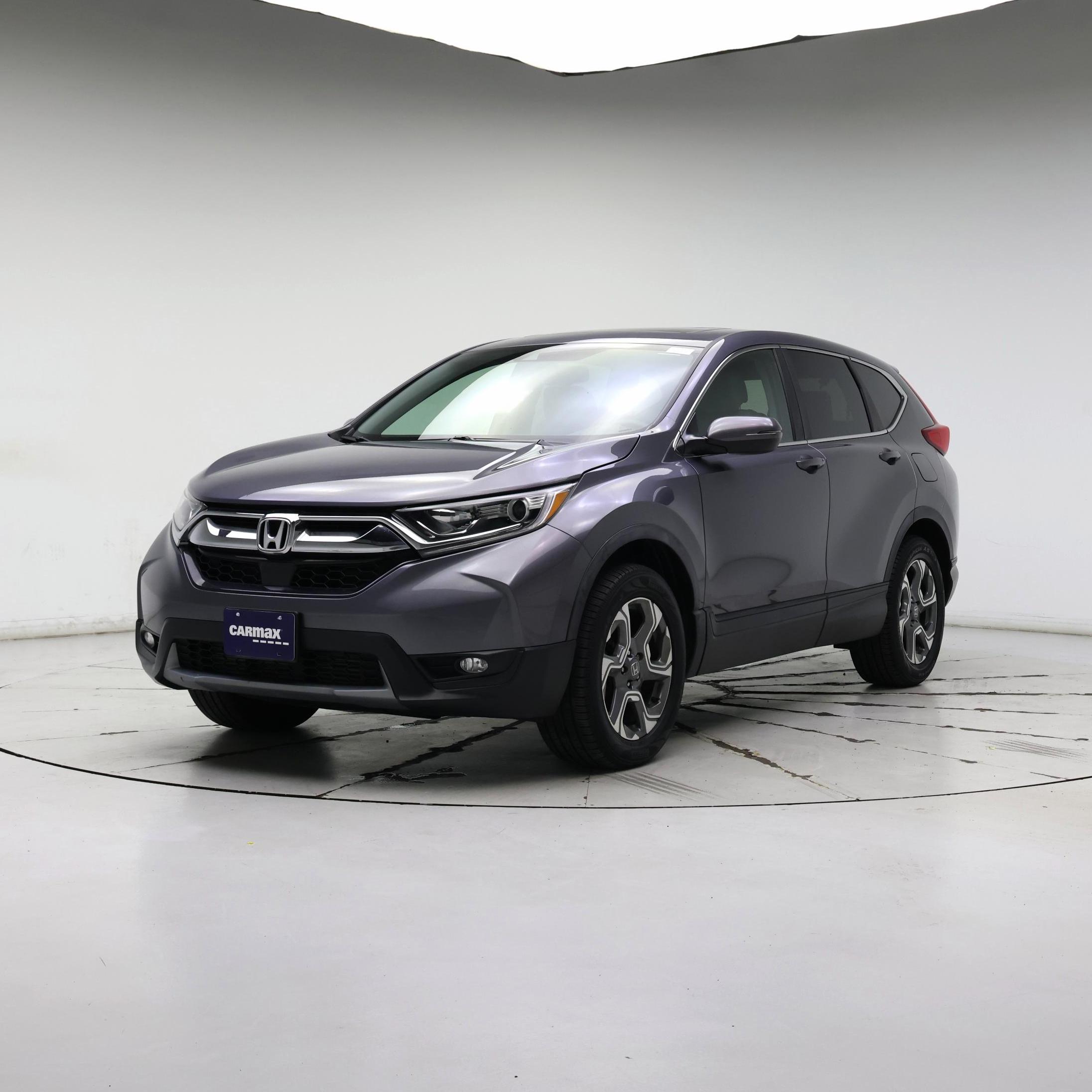 Thumbnail: 2017 Honda CR-V - 4