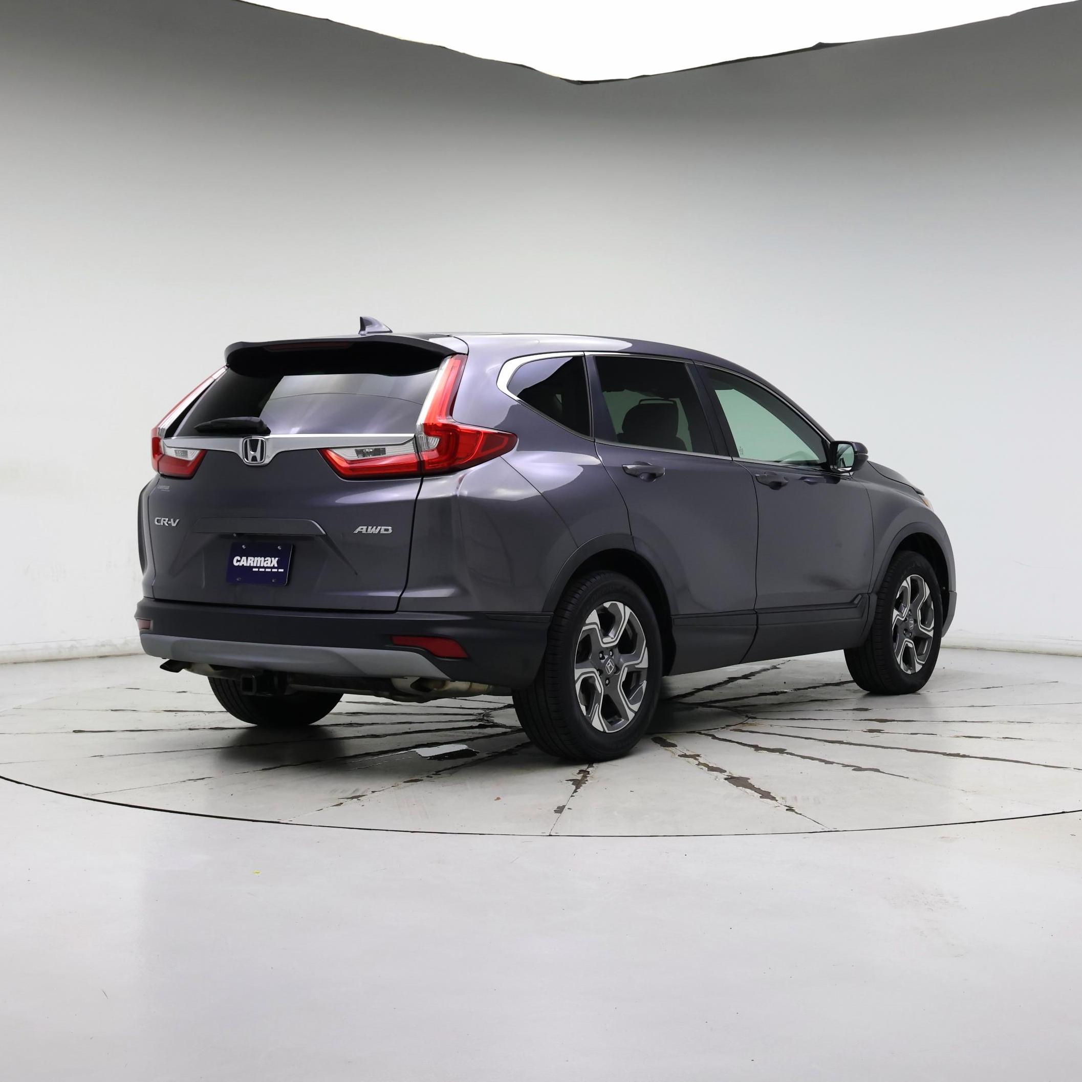 Thumbnail: 2017 Honda CR-V - 8