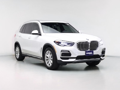 White 2021 BMW X5 xDrive40i