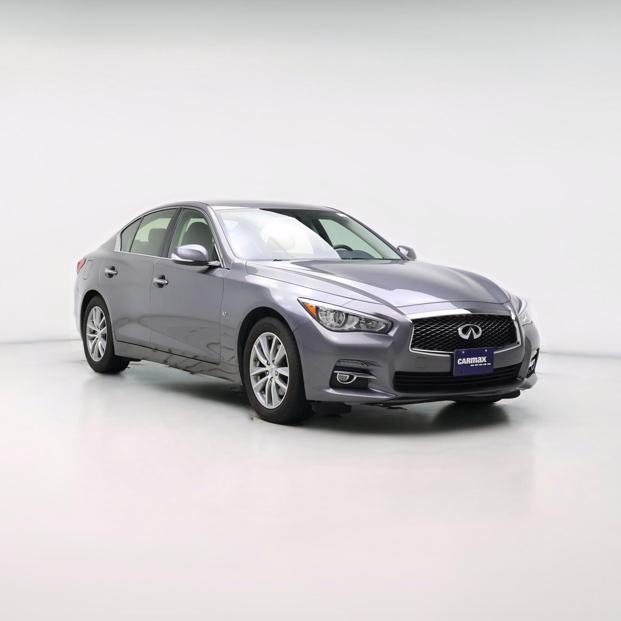 Thumbnail: 2014 INFINITI Q50 - 1