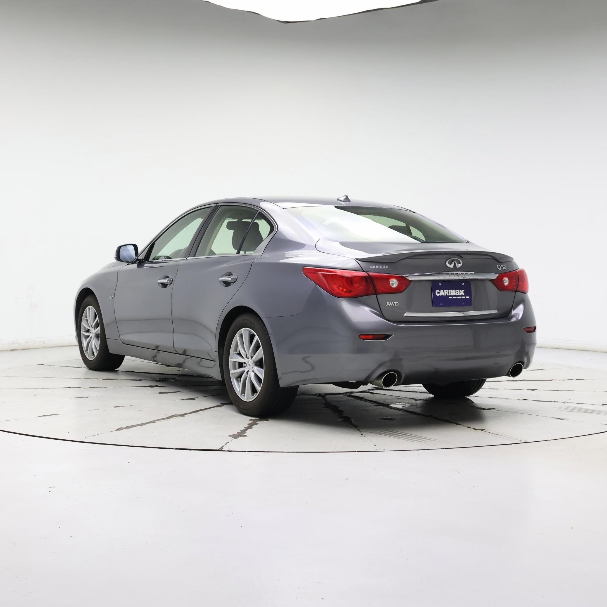 Thumbnail: 2014 INFINITI Q50 - 2