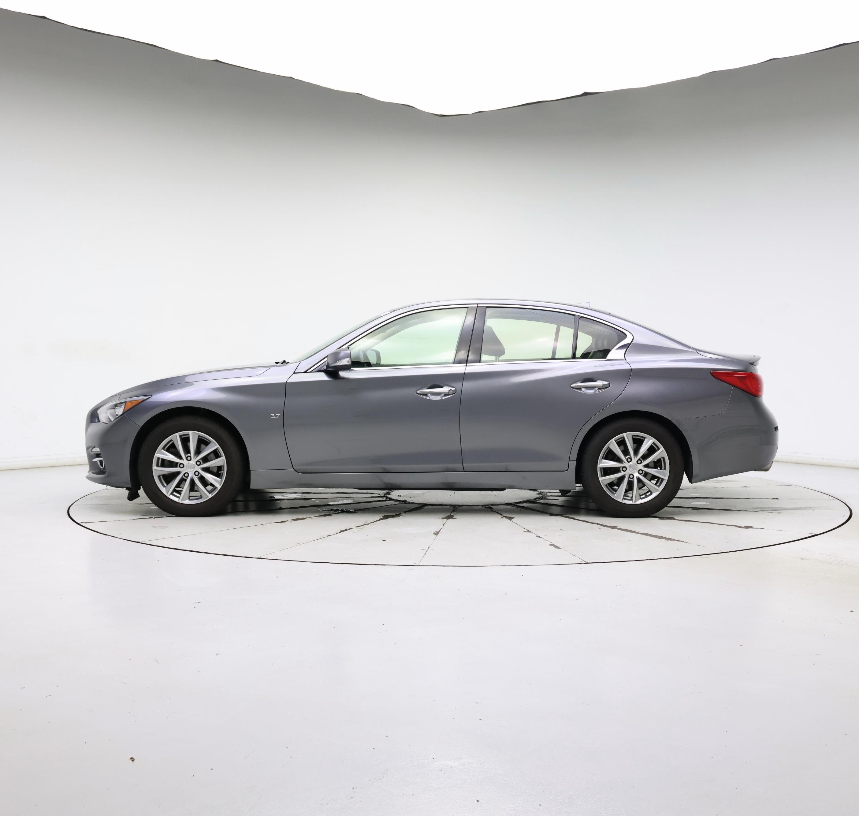 Thumbnail: 2014 INFINITI Q50 - 3