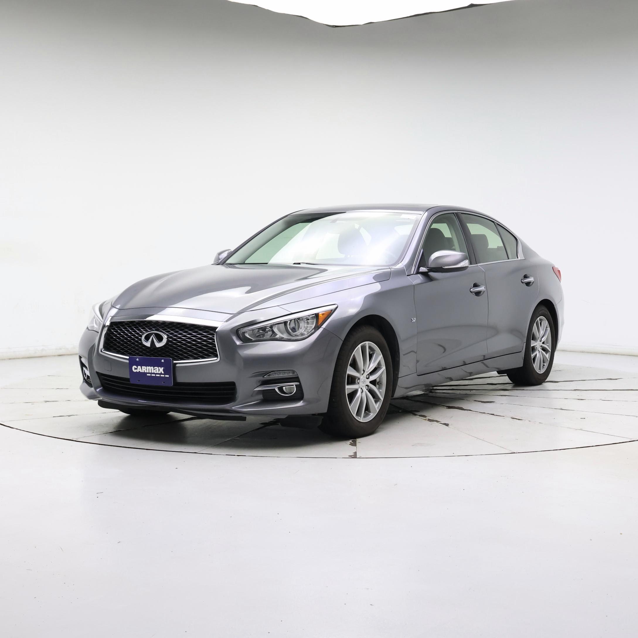 Thumbnail: 2014 INFINITI Q50 - 4
