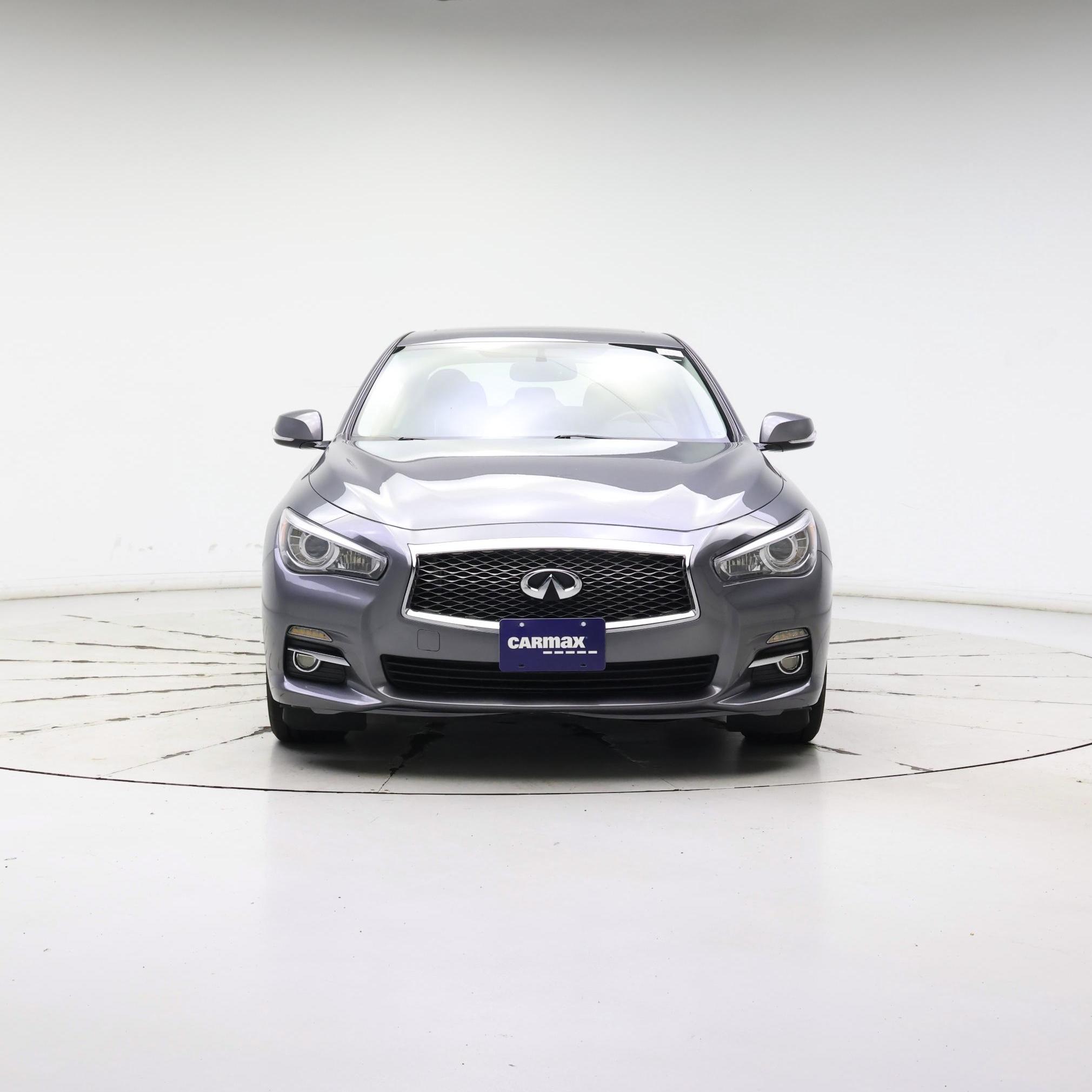 Thumbnail: 2014 INFINITI Q50 - 5