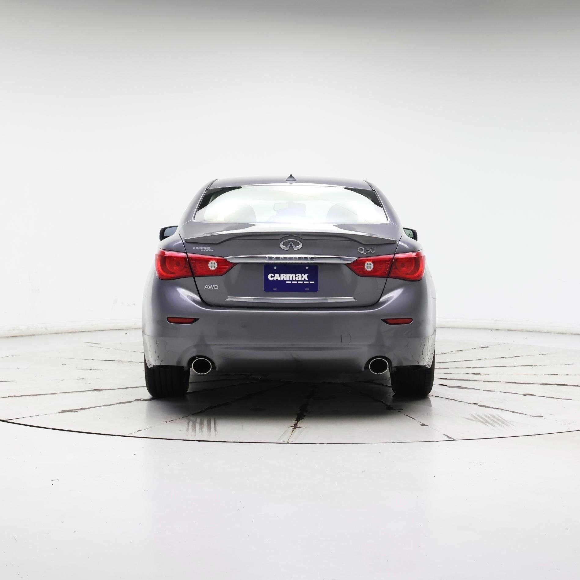 Thumbnail: 2014 INFINITI Q50 - 6
