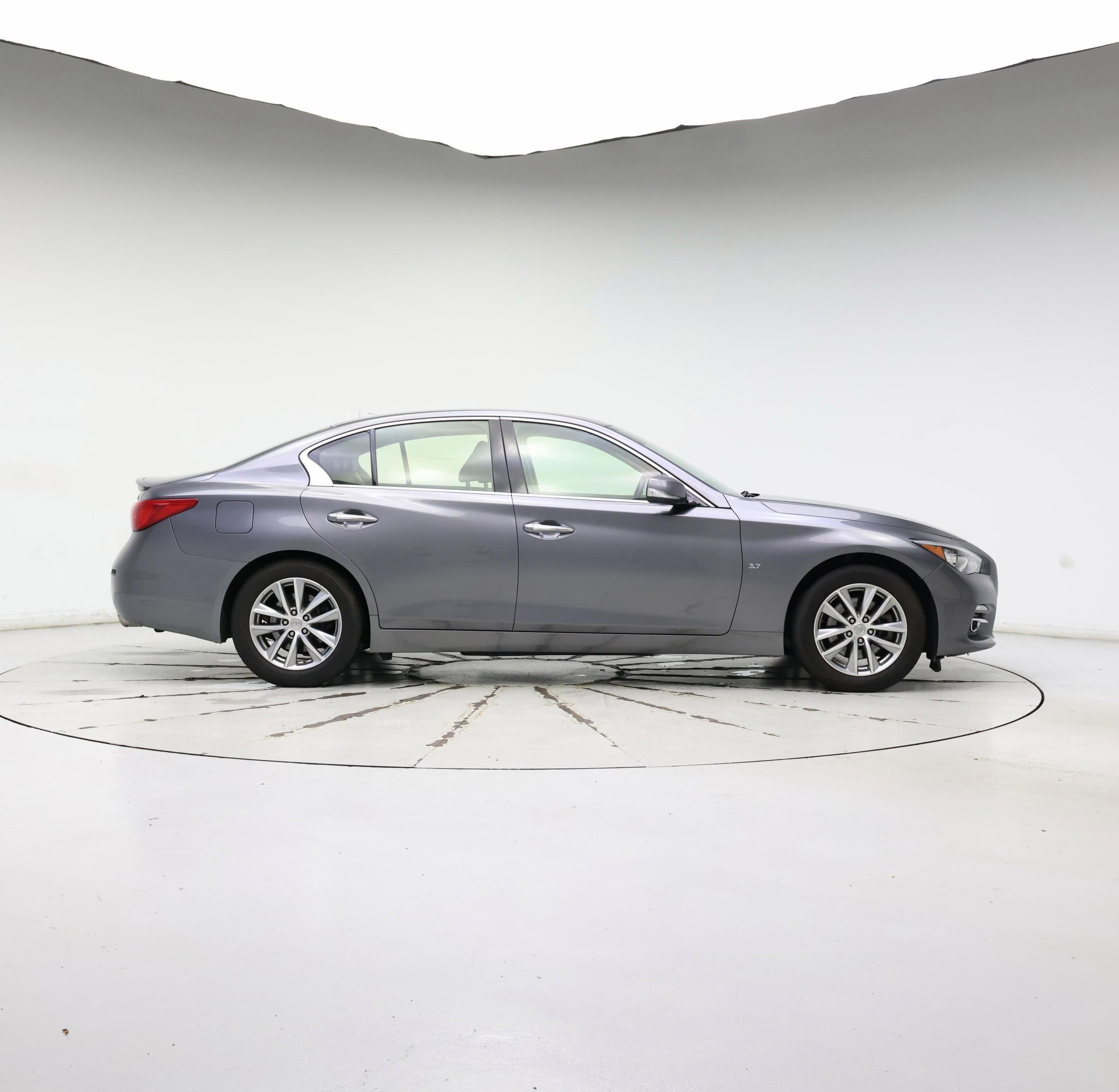 Thumbnail: 2014 INFINITI Q50 - 7