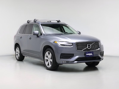 Gray 2020 Volvo XC90 T6 Momentum