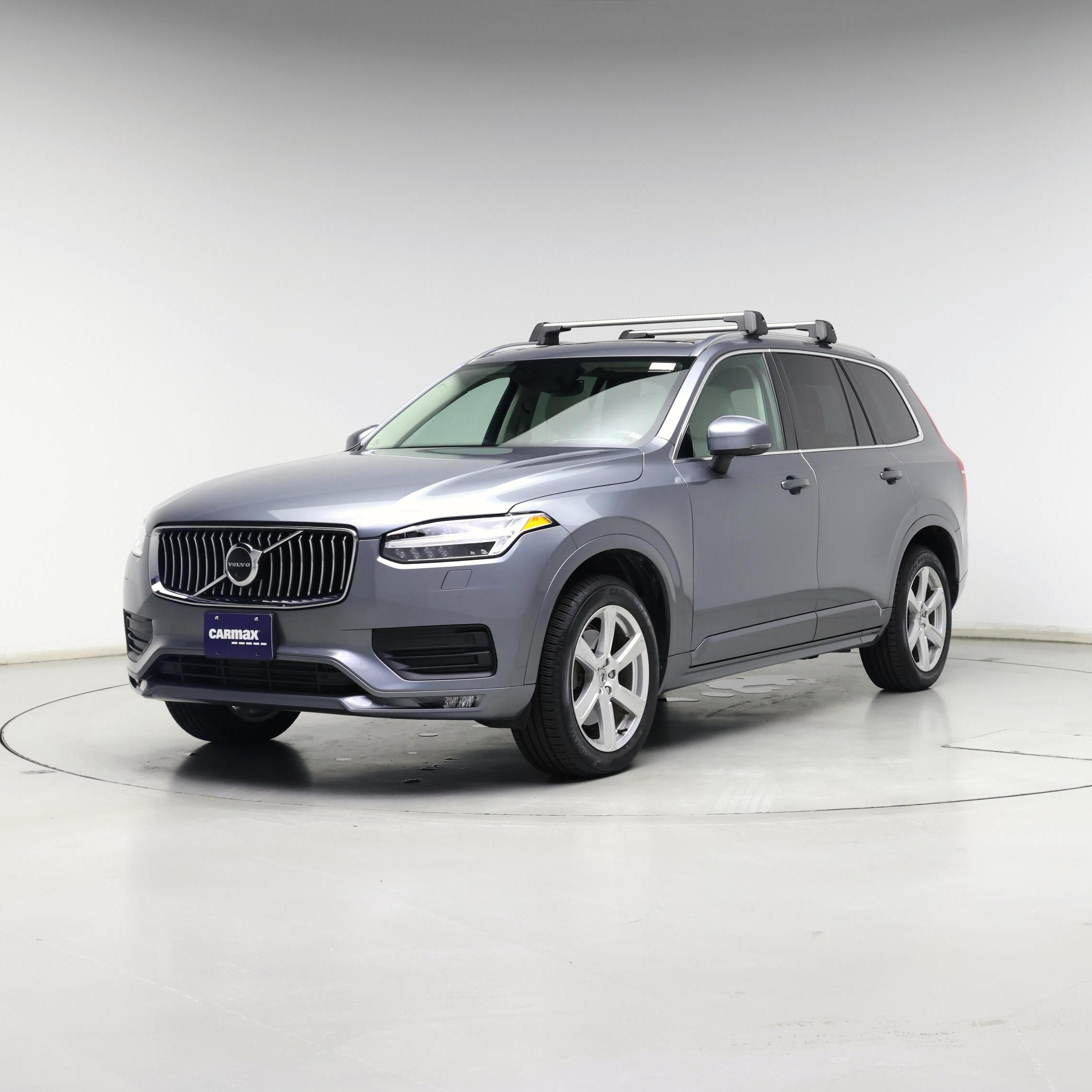 Thumbnail: 2020 Volvo XC90 - 4