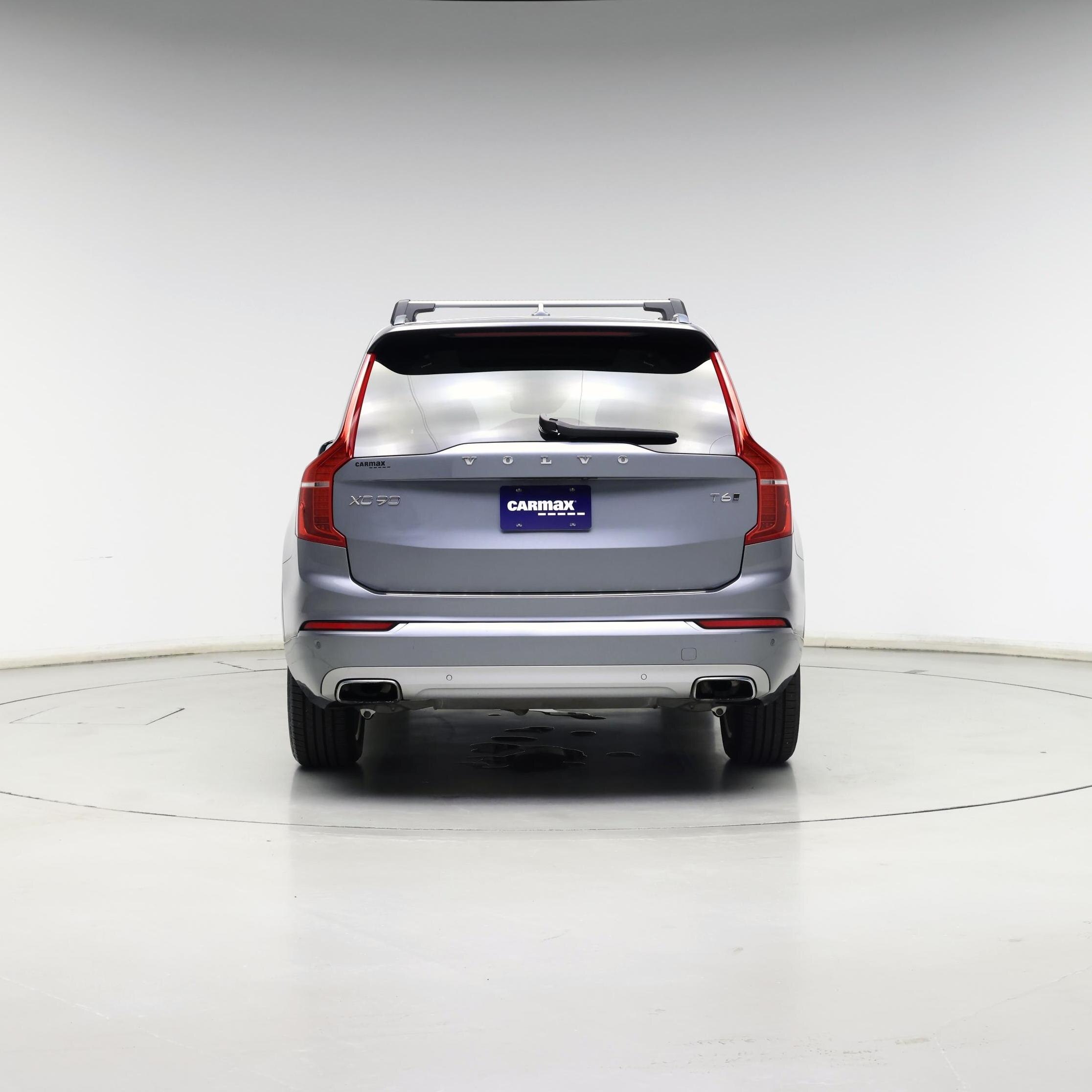 Thumbnail: 2020 Volvo XC90 - 6